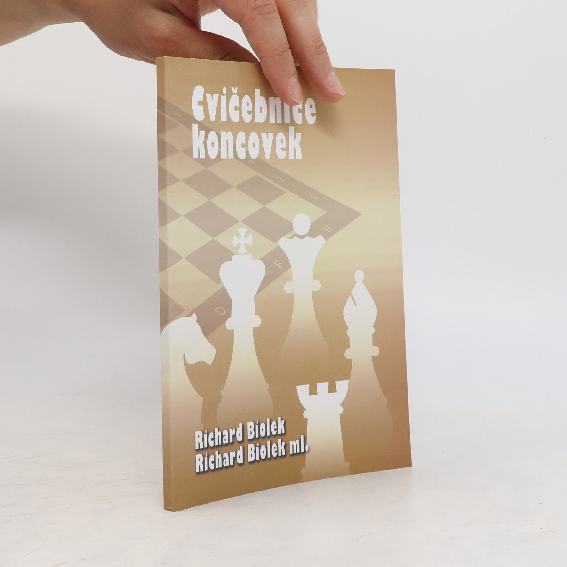 Richard Biolek Cvičebnice koncovek