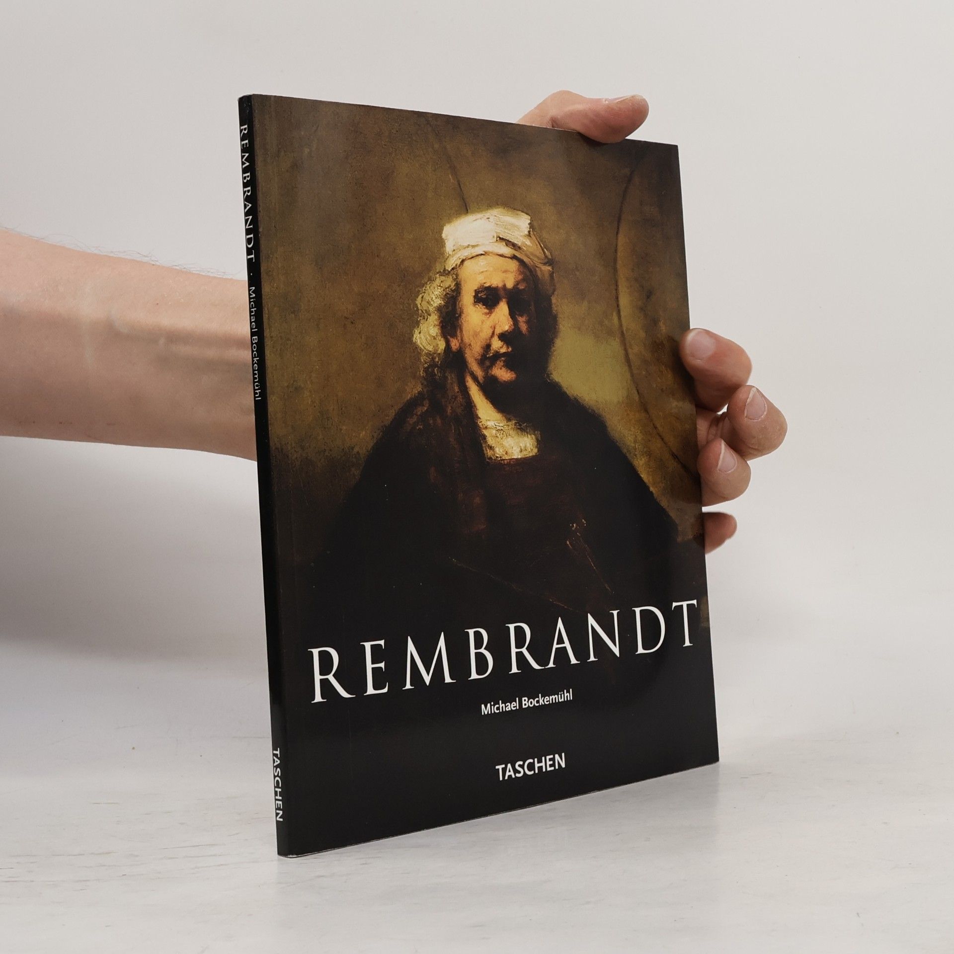 Michael Bockemühl Rembrandt