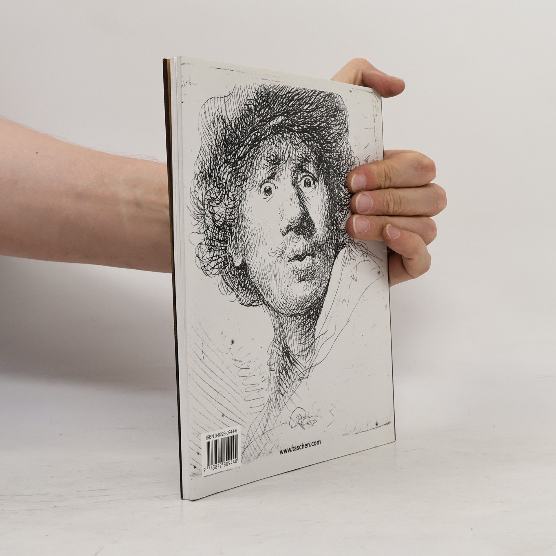Michael Bockemühl Rembrandt