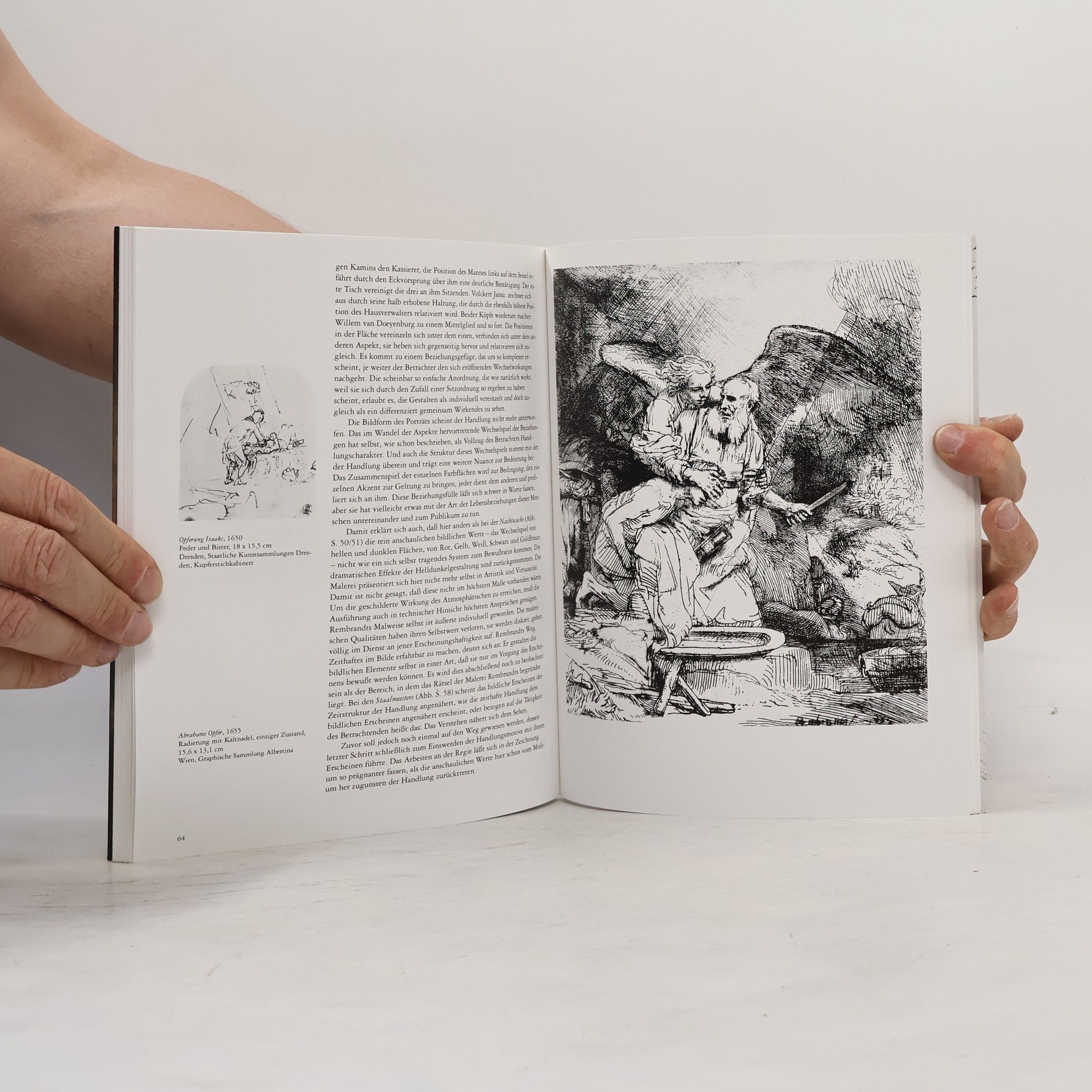 Michael Bockemühl Rembrandt