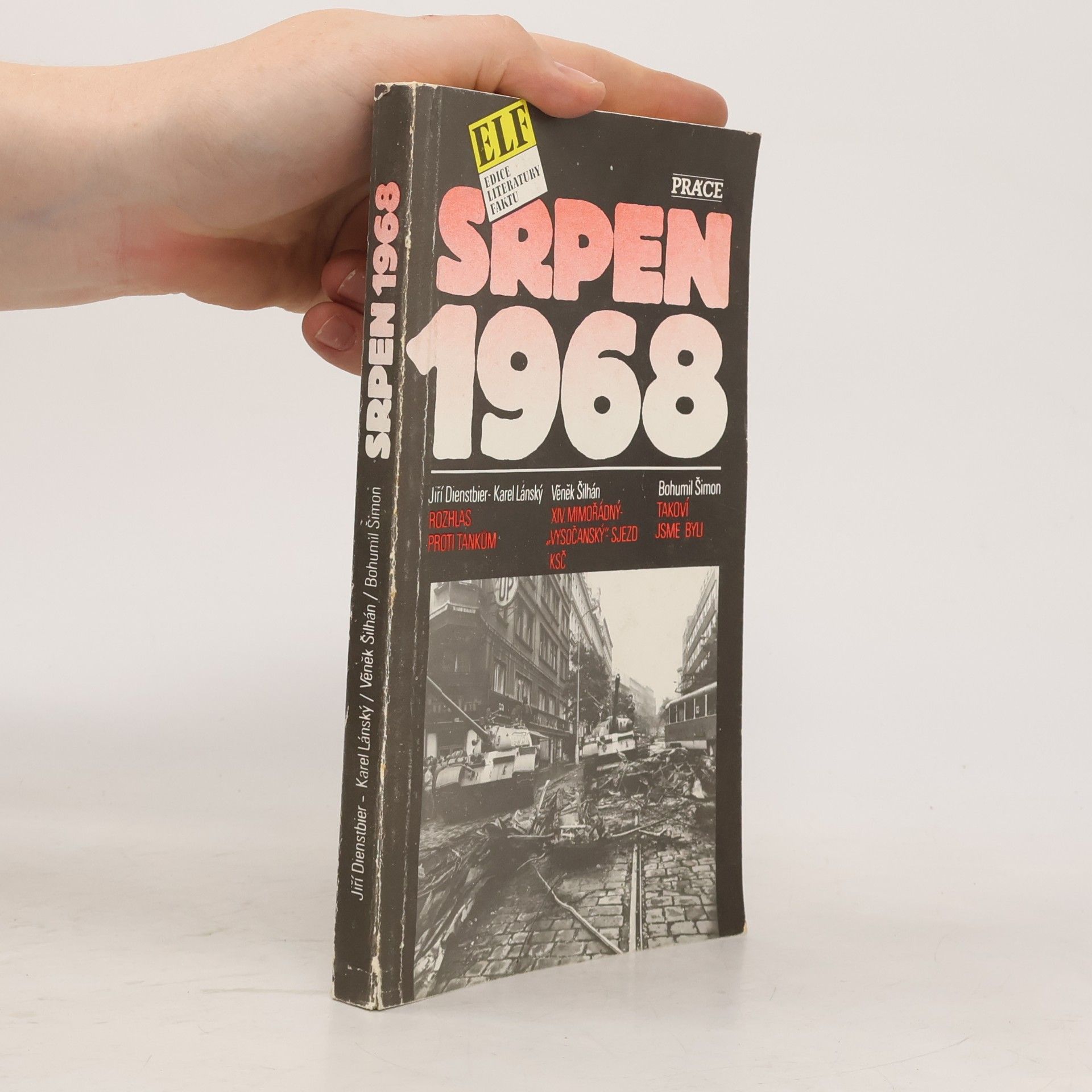 Srpen 1968