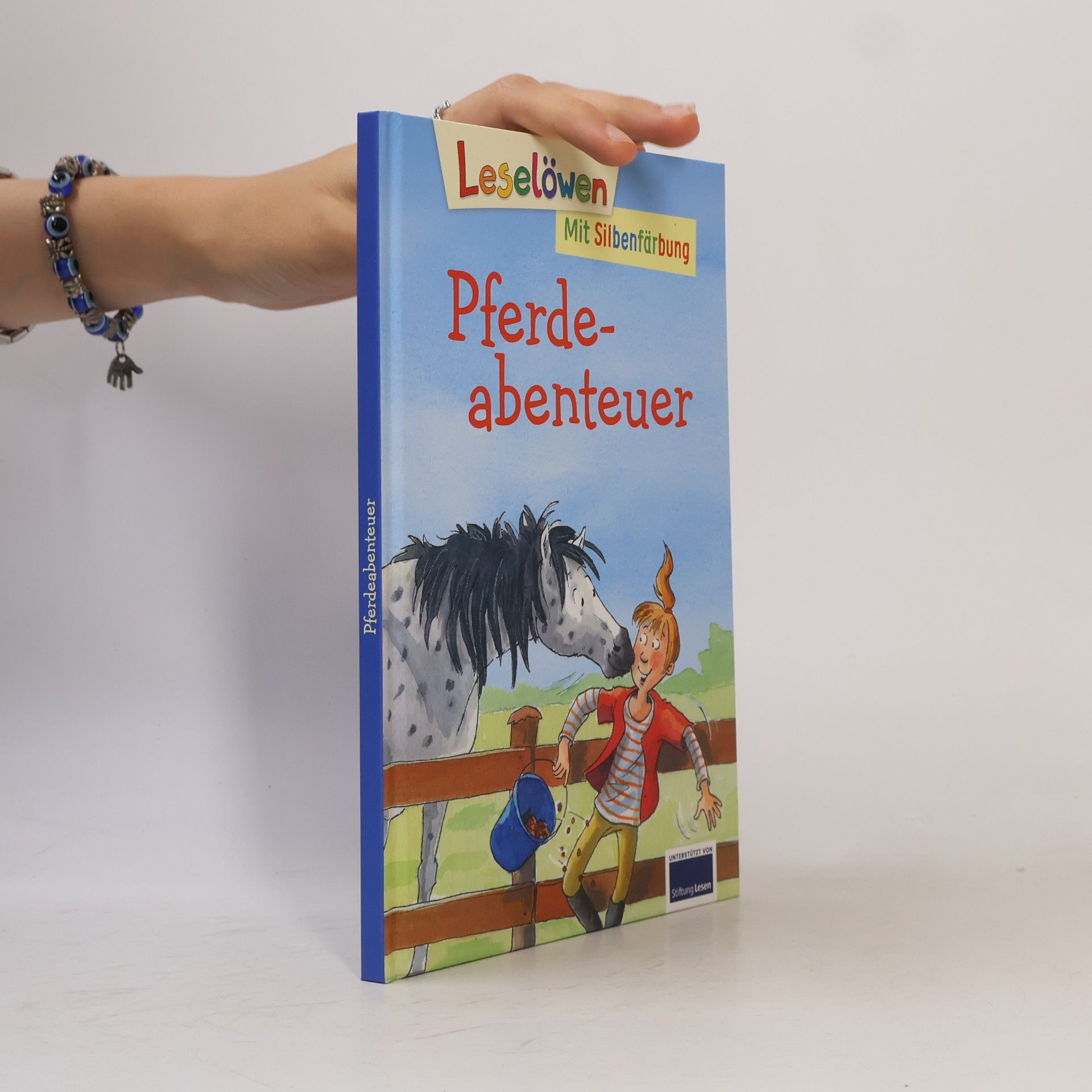 Autorenkollektiv Pferdeabenteuer