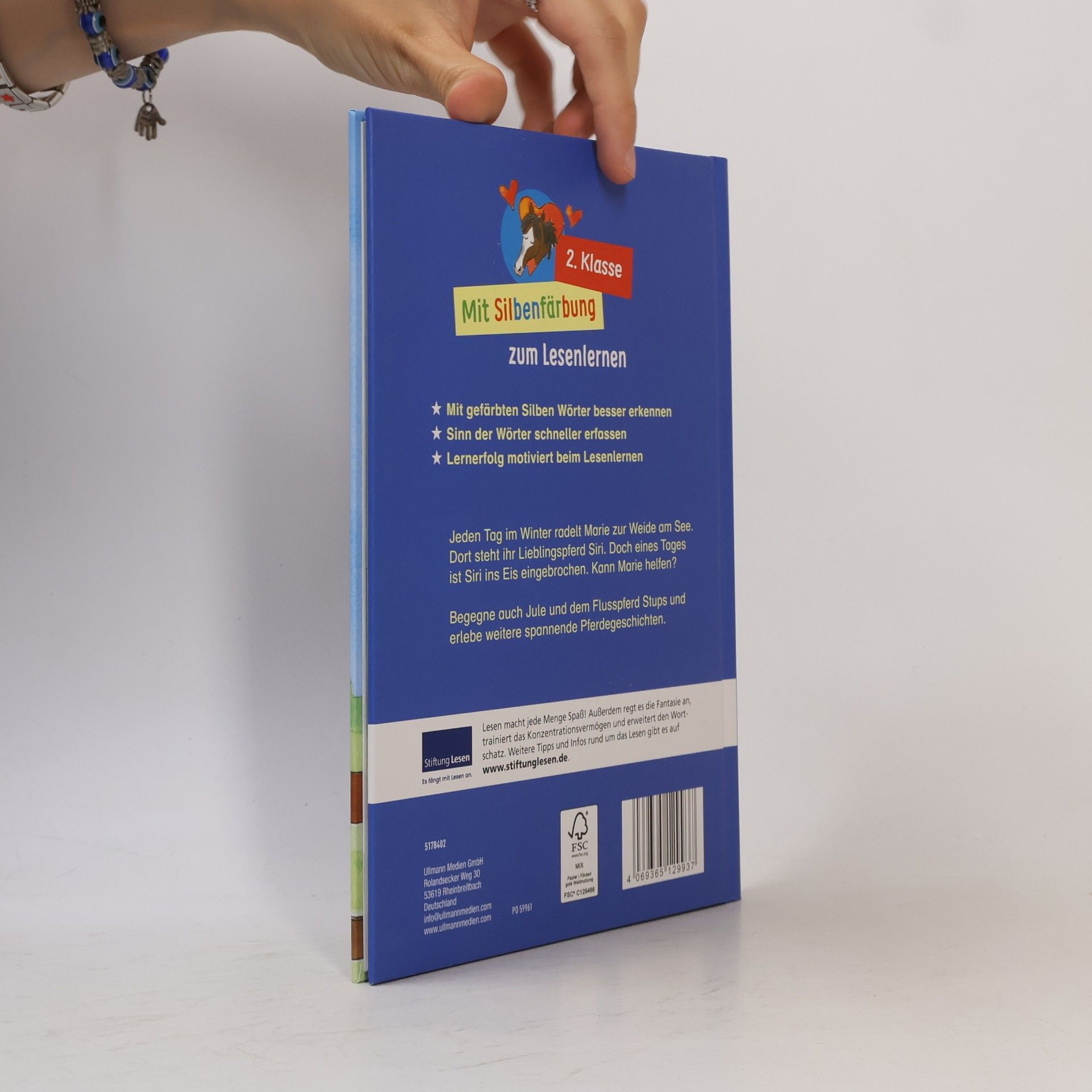 Auteurscollectief Pferdeabenteuer