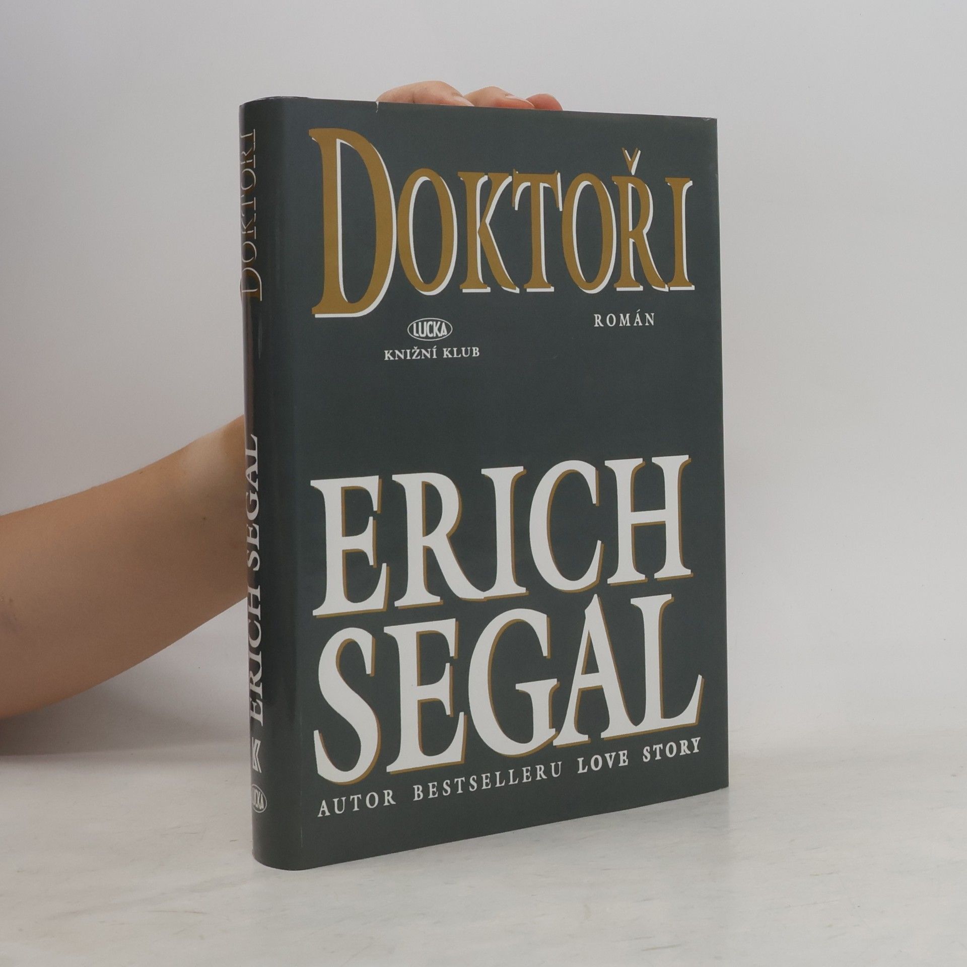 Erich Segal Doktoři