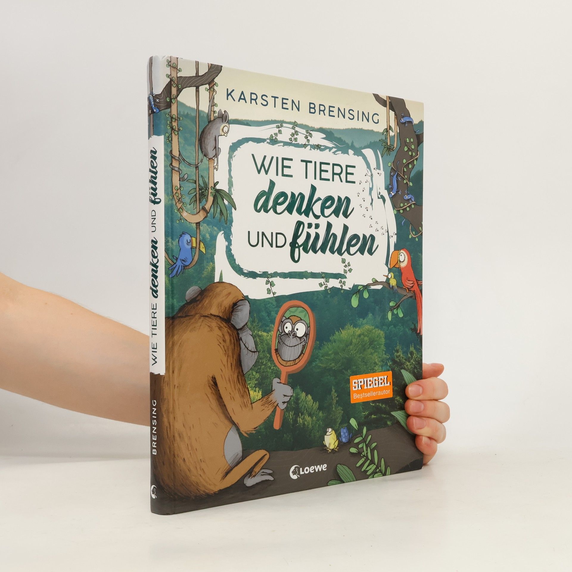 Wie Tiere denken und fühlen