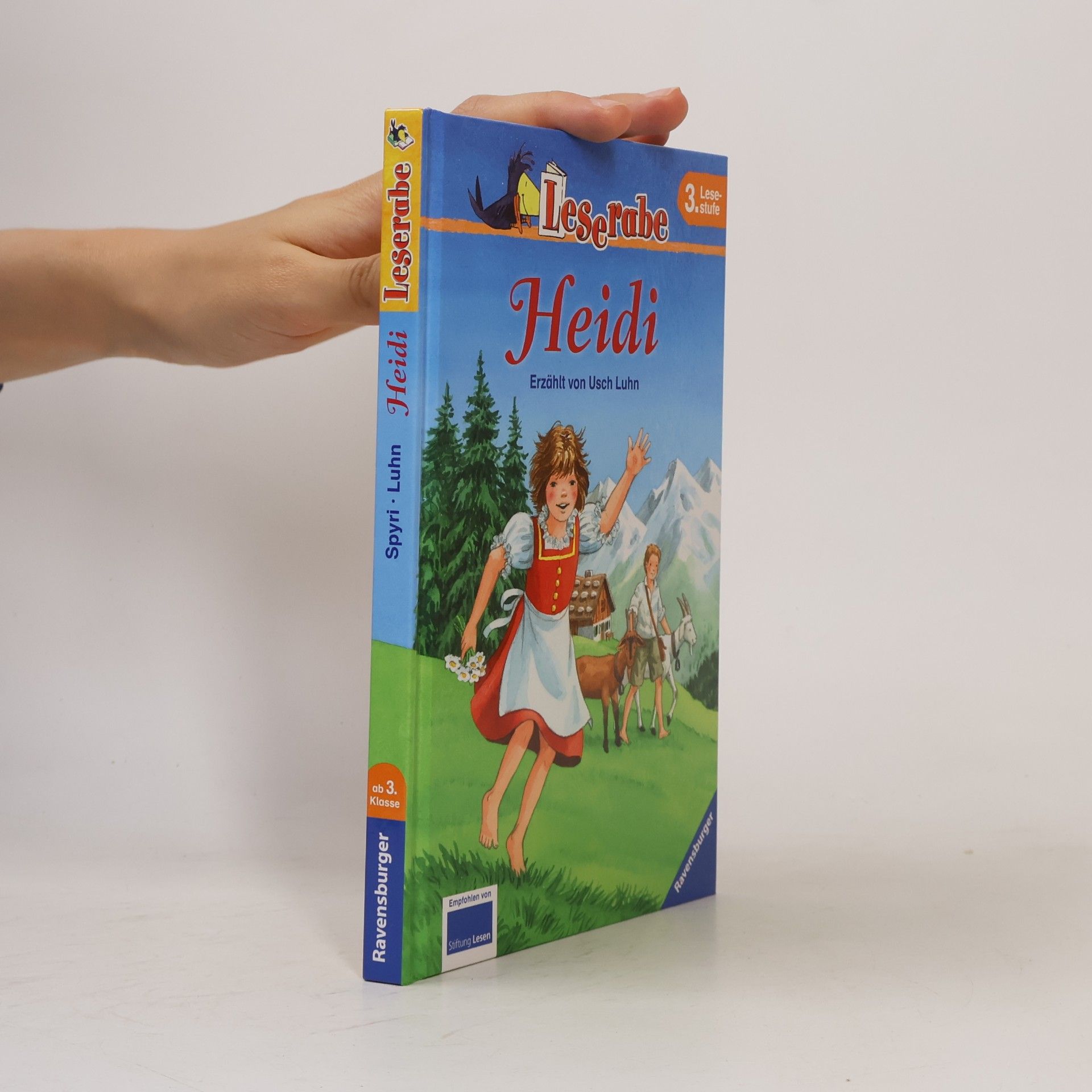 Usch Luhn Heidi