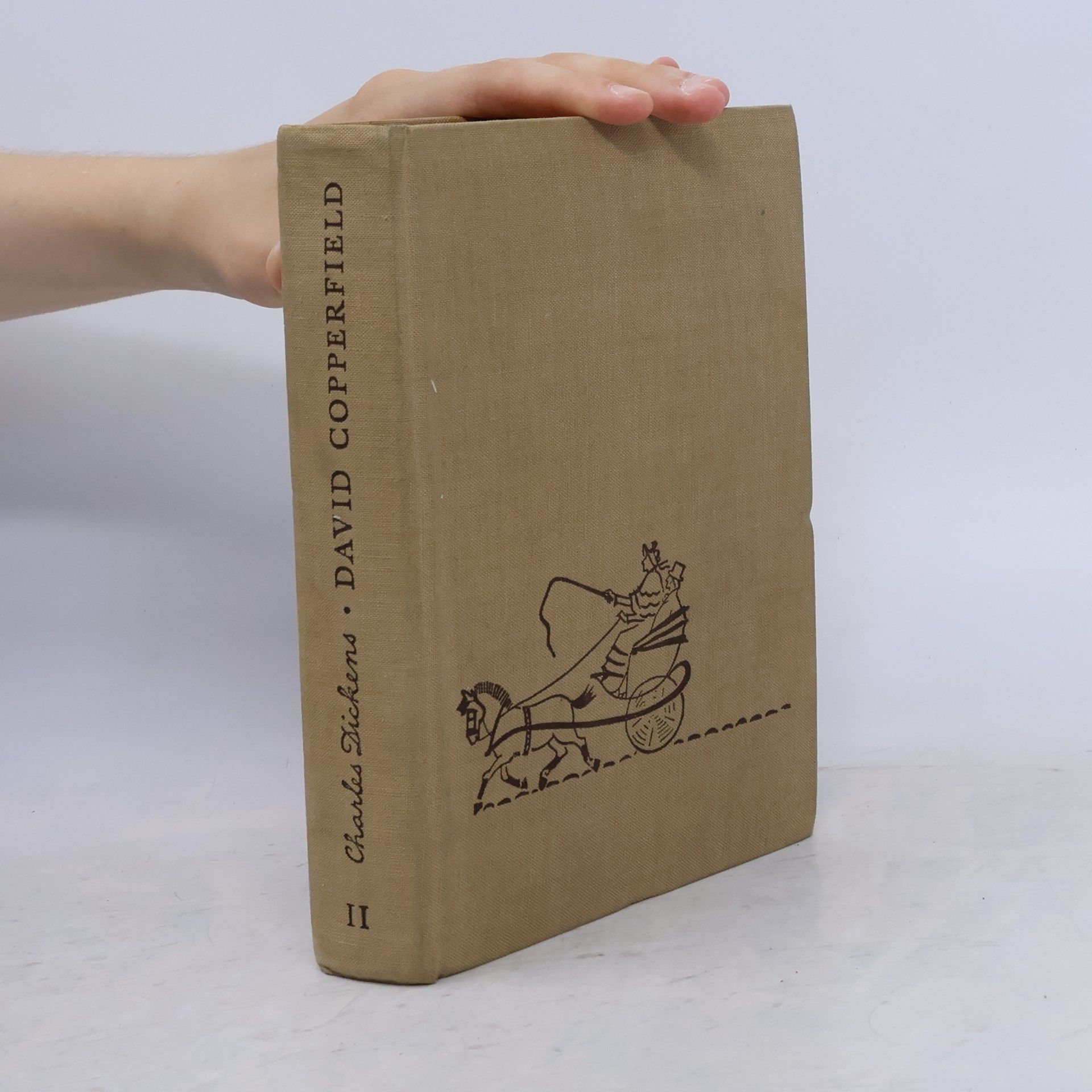 Charles Dickens David Copperfield II.