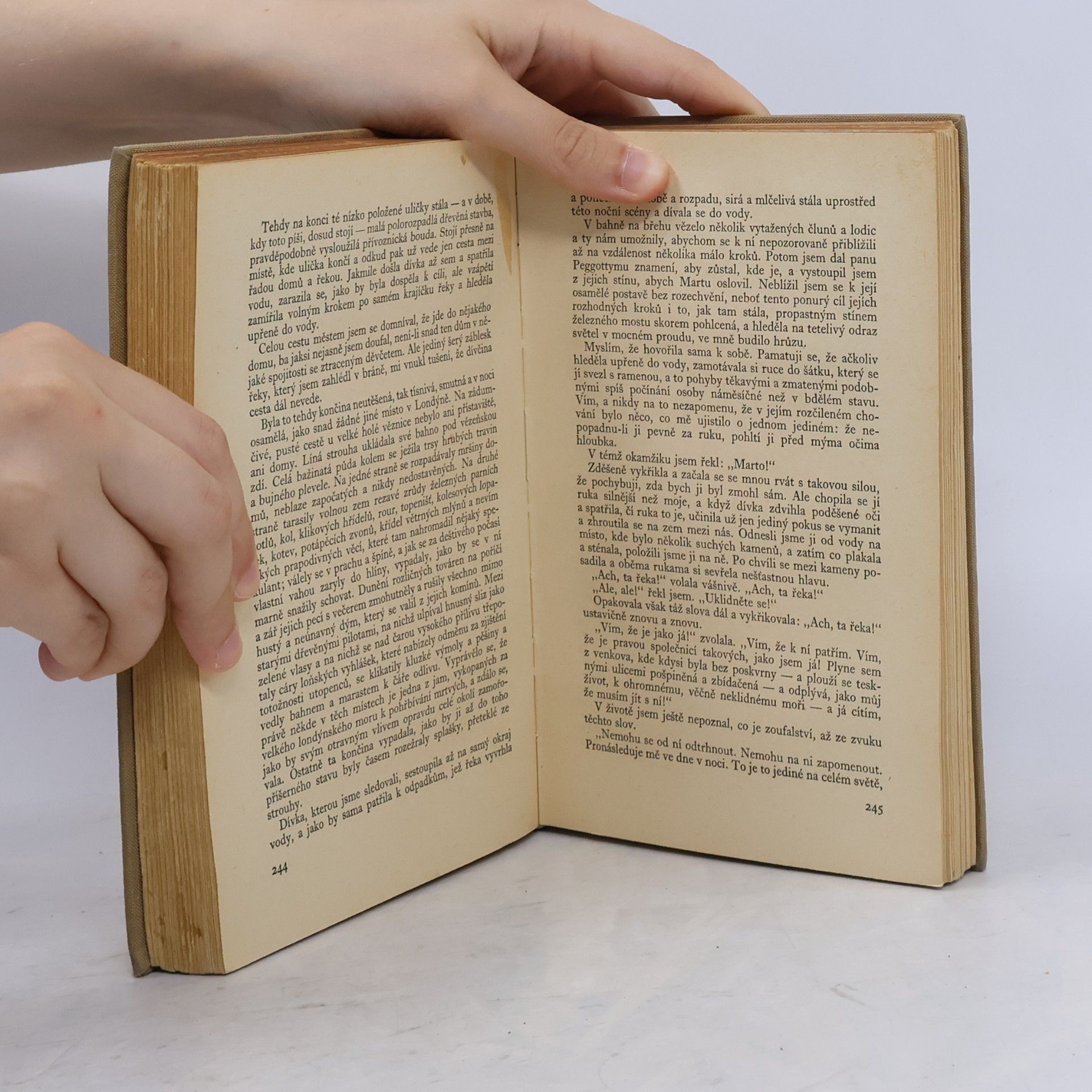 Charles Dickens David Copperfield II.