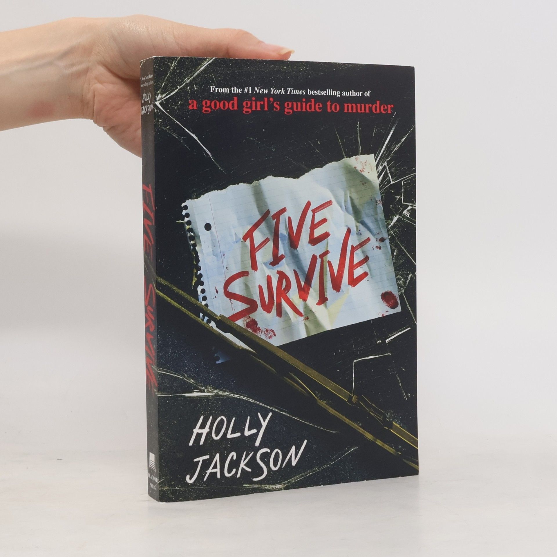 Holly Jackson Five Survive