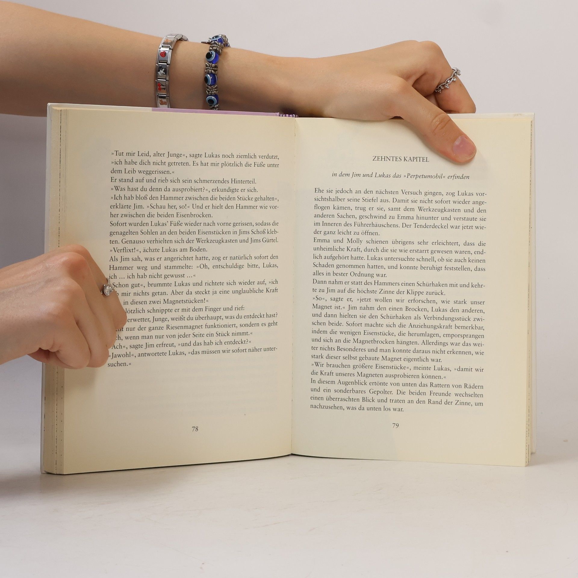 Michael Ende Jim Knopf und die Wilde 13