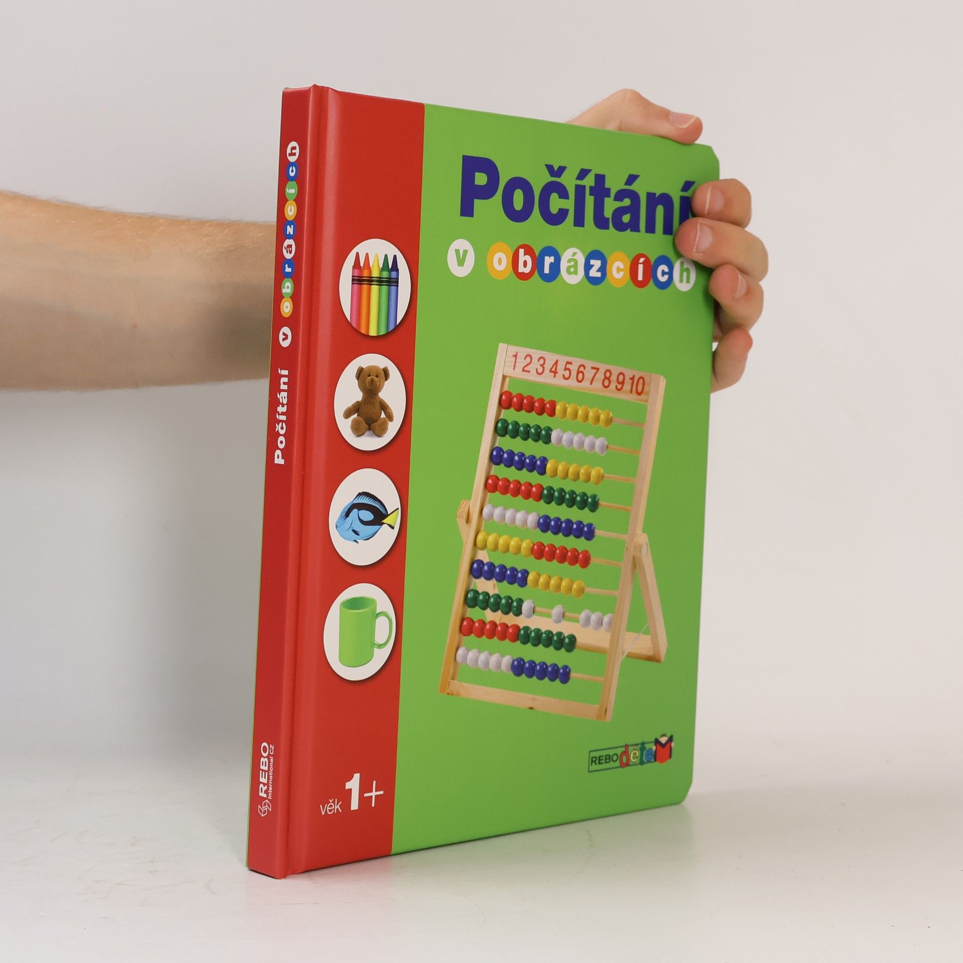 Autores varios Počítání v obrázcích