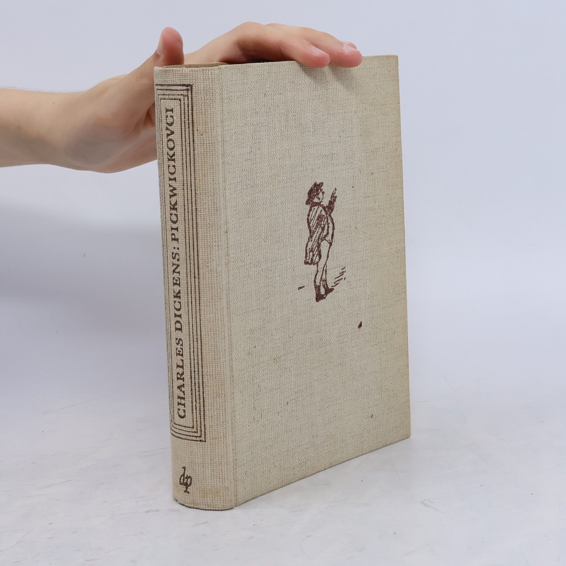 Charles Dickens Pickwickovci