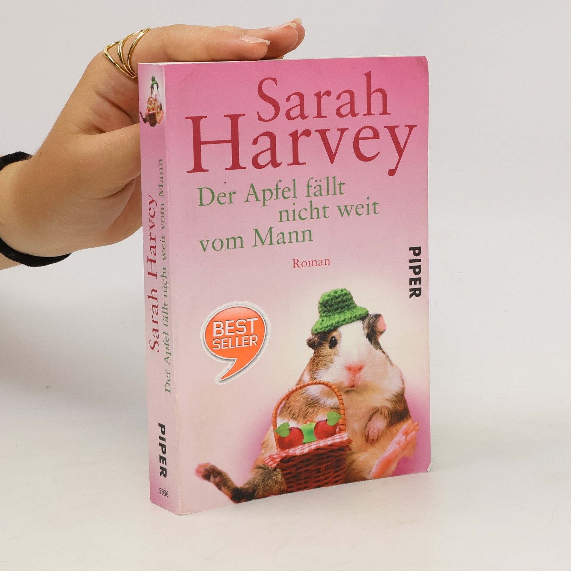 Der Apfel fällt nicht weit vom Mann