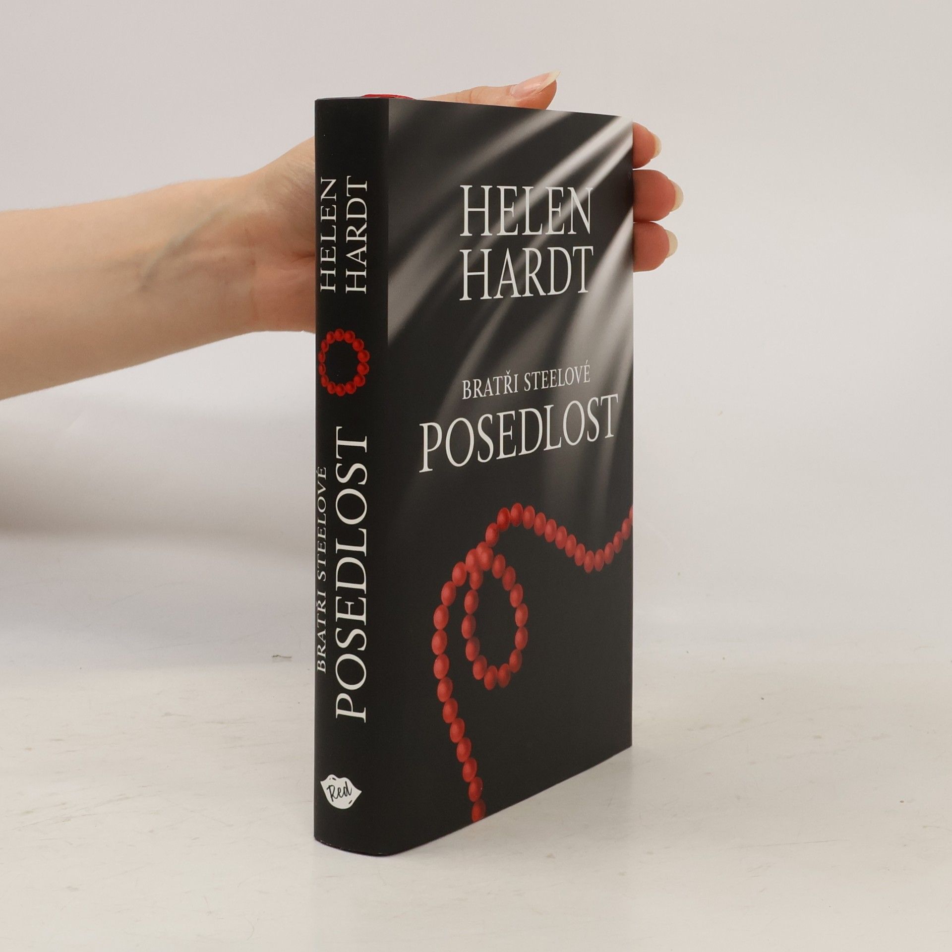 Helen Hardt Posedlost