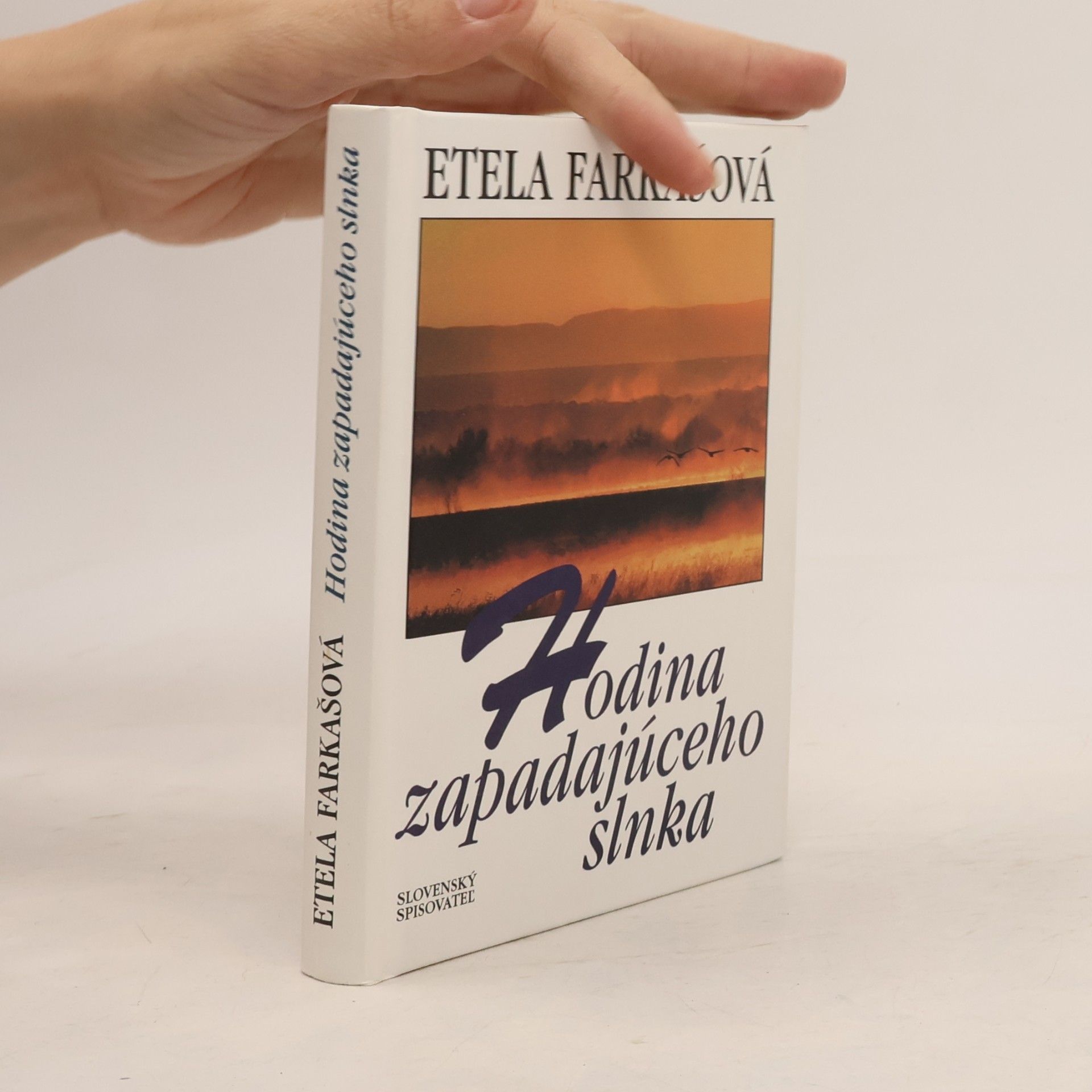 Hodina zapadajúceho slnka