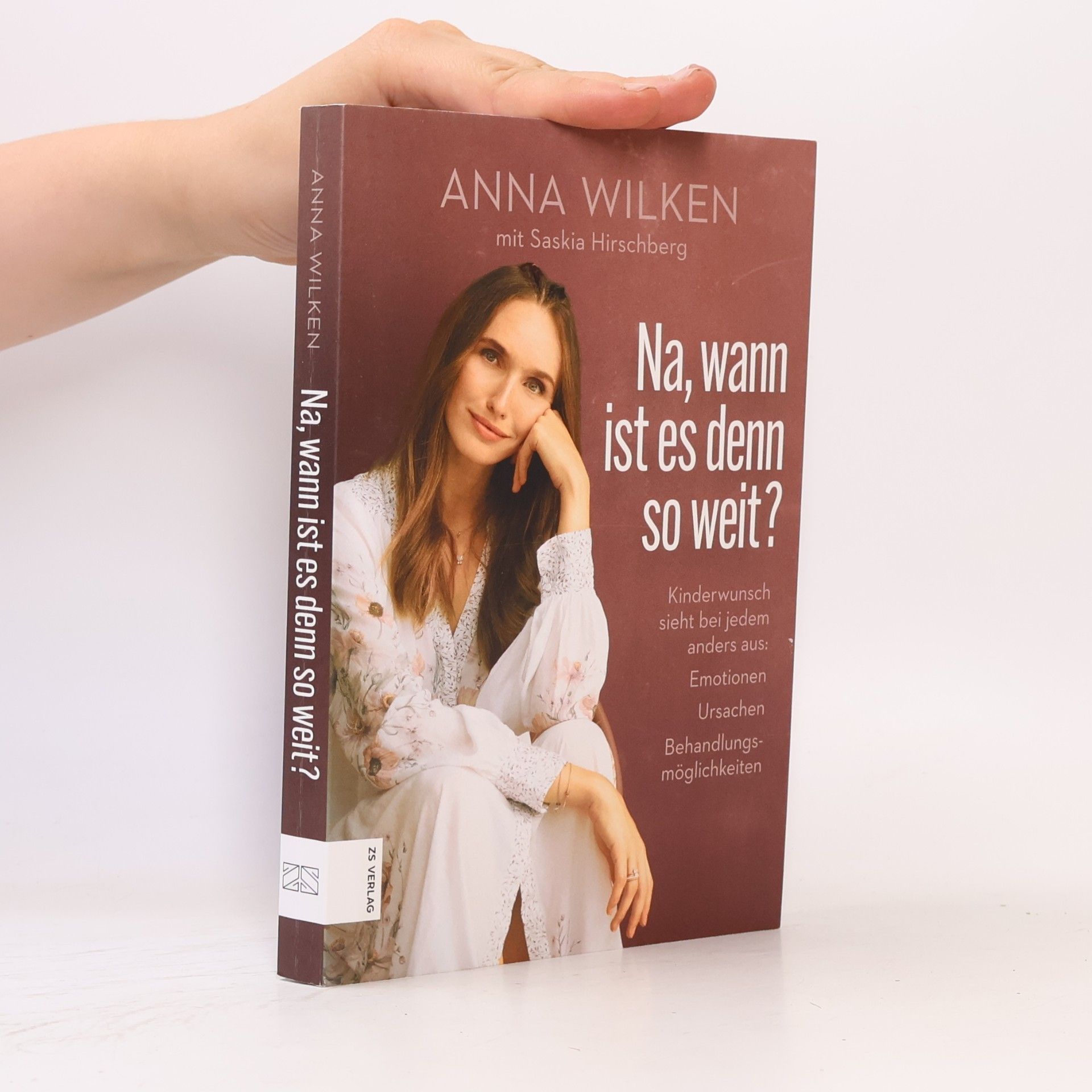 Anna Wilken Na, wann ist es denn so weit?