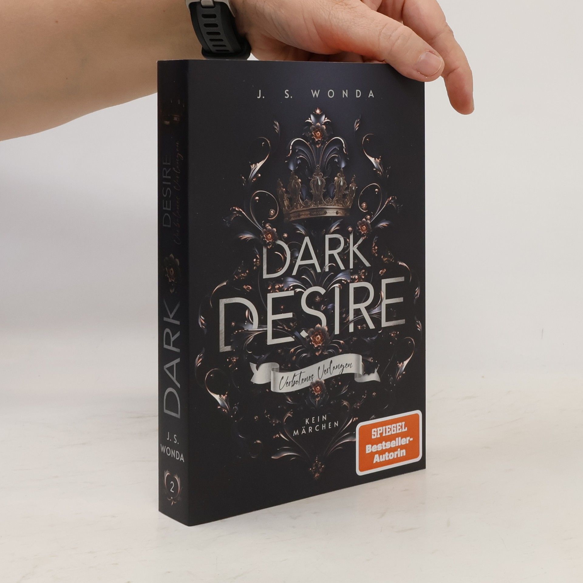 Jane S. Wonda Dark Desire