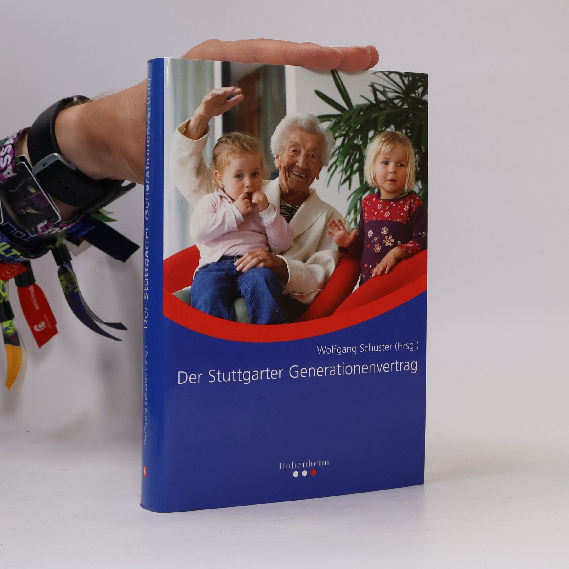 Wolfgang Schuster Der Stuttgarter Generationenvertrag