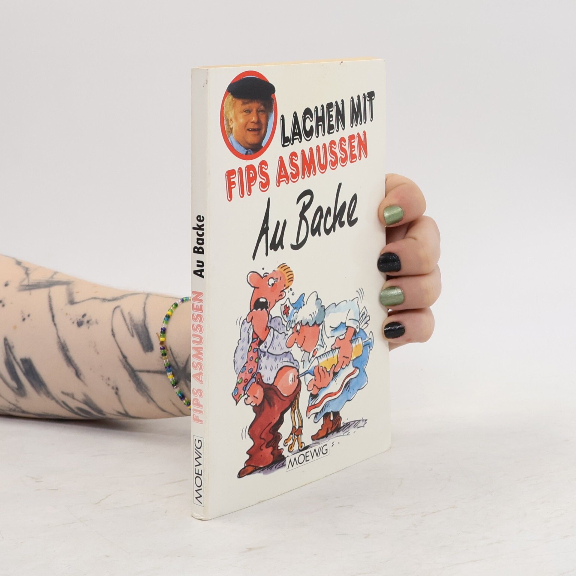 Fips Asmussen Au Backe