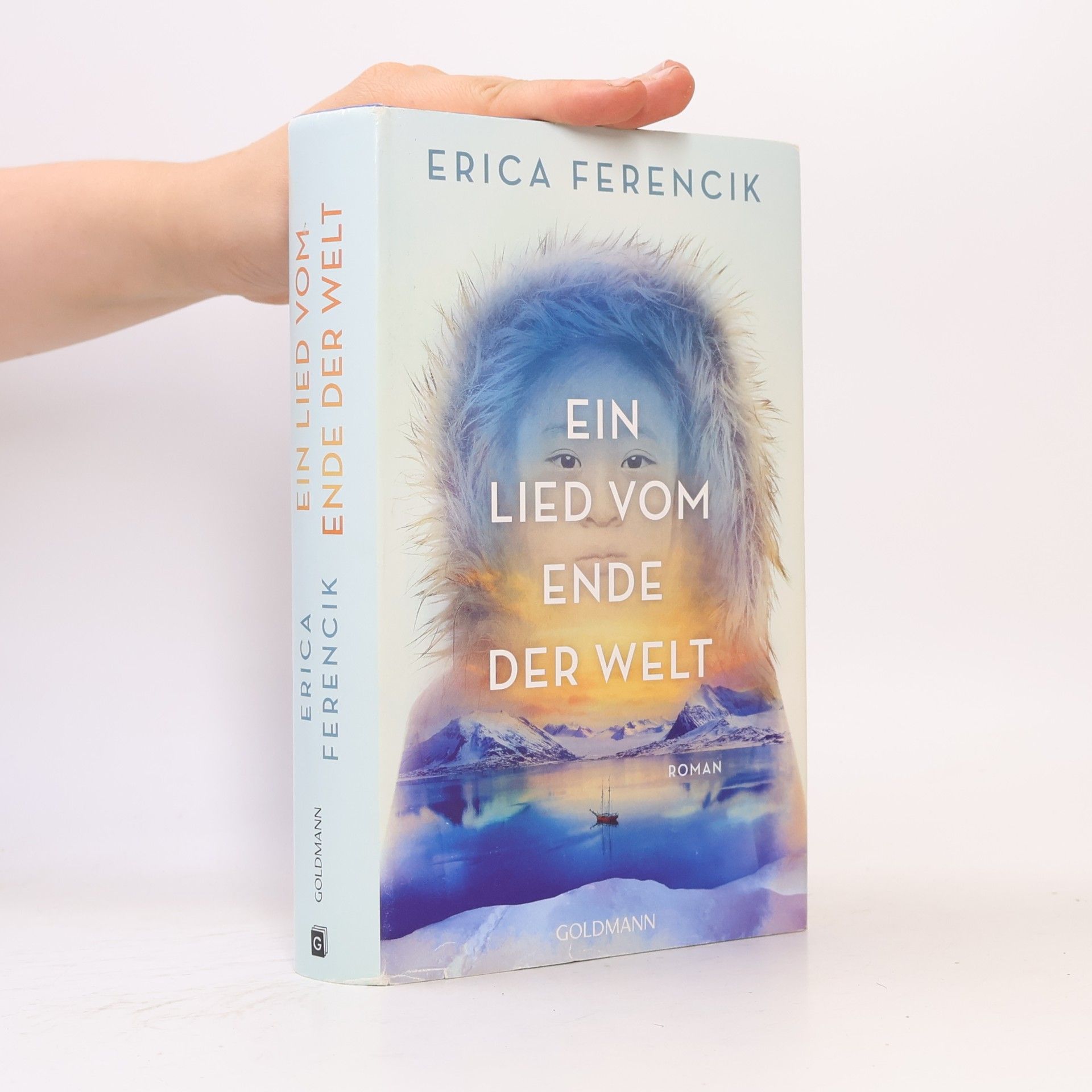 Erica Ferencik Ein Lied vom Ende der Welt