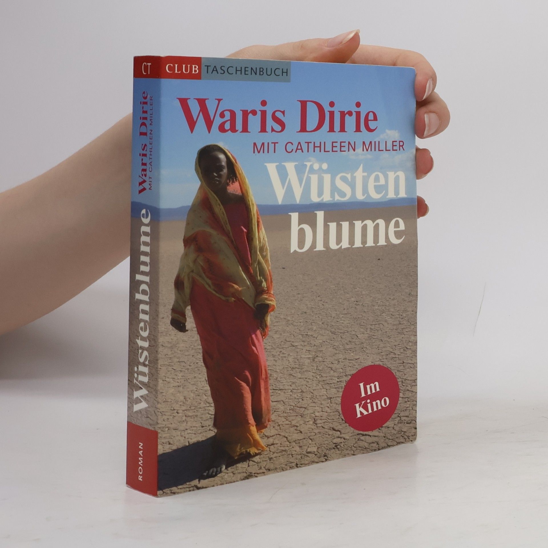 Waris Dirie Wüstenblume
