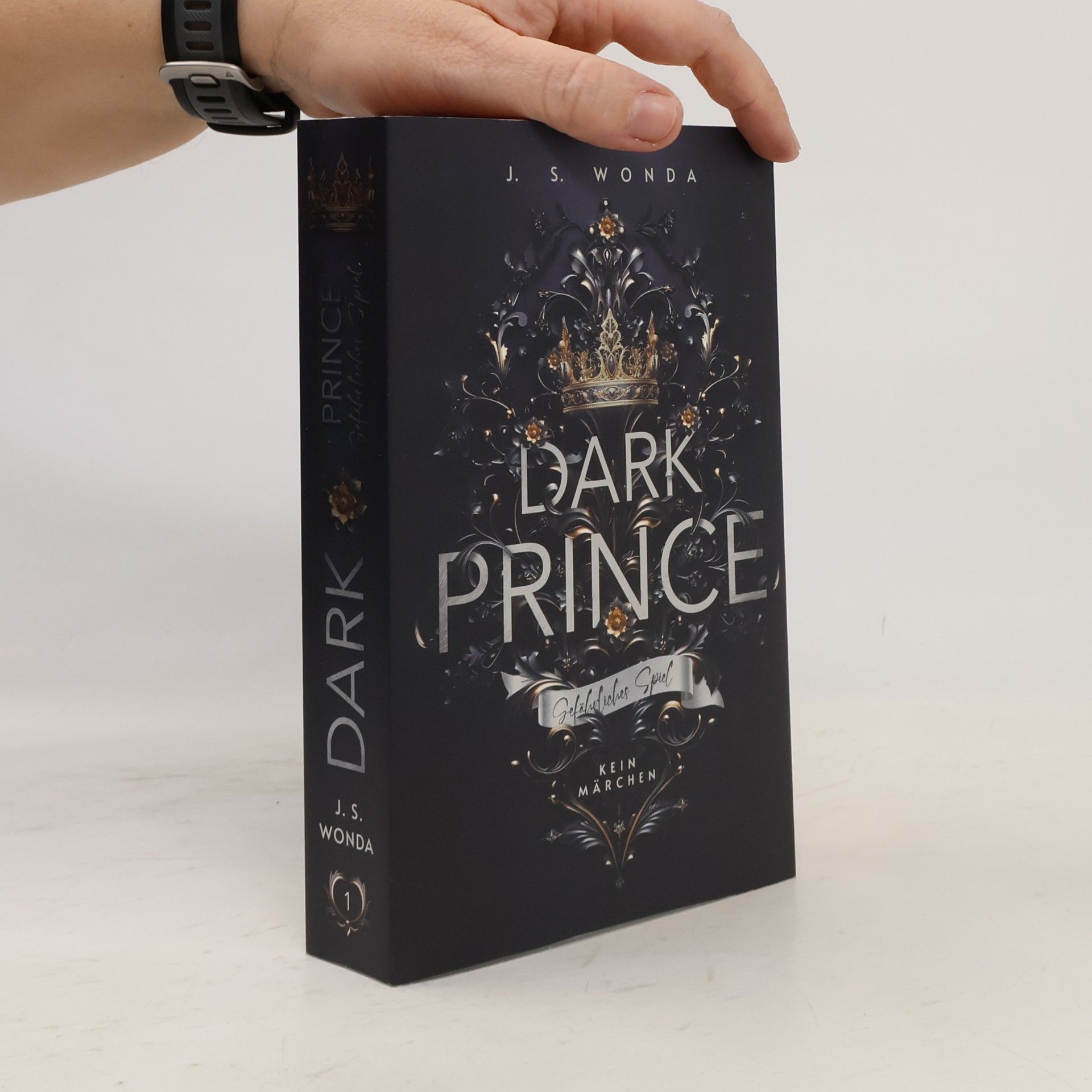Dark Prince 1