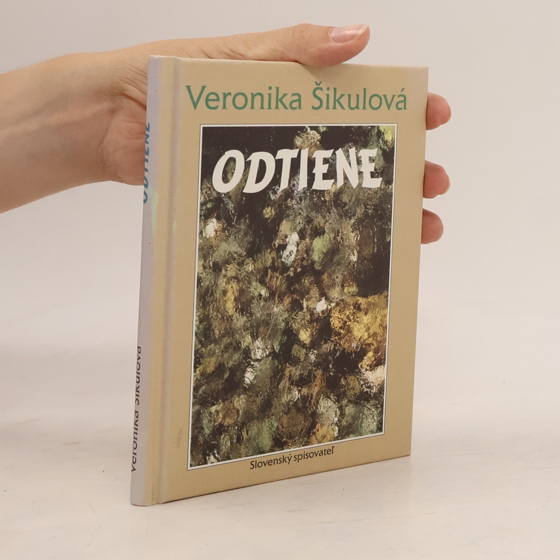 Šikulová Veronika Odtiene