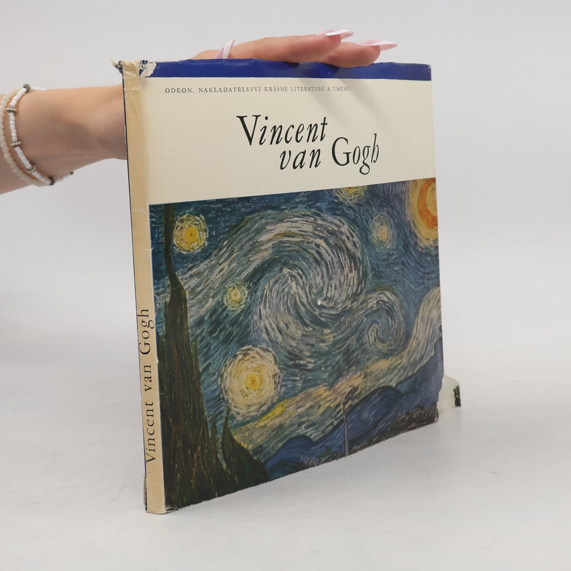 Miroslav Lamač Vincent van Gogh