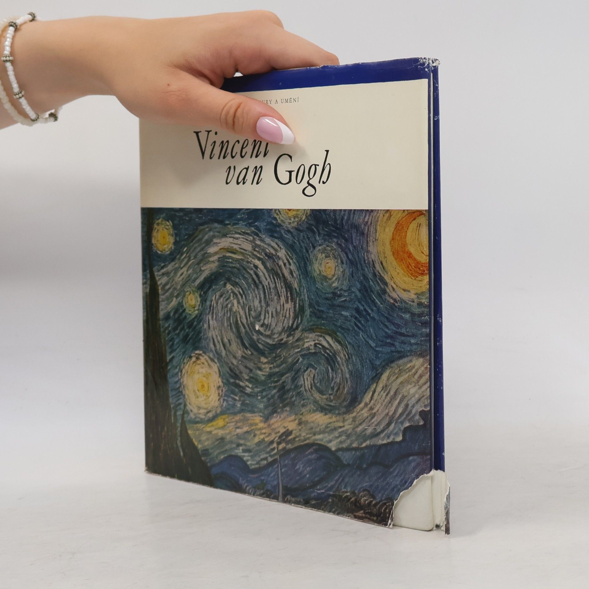 Miroslav Lamač Vincent van Gogh