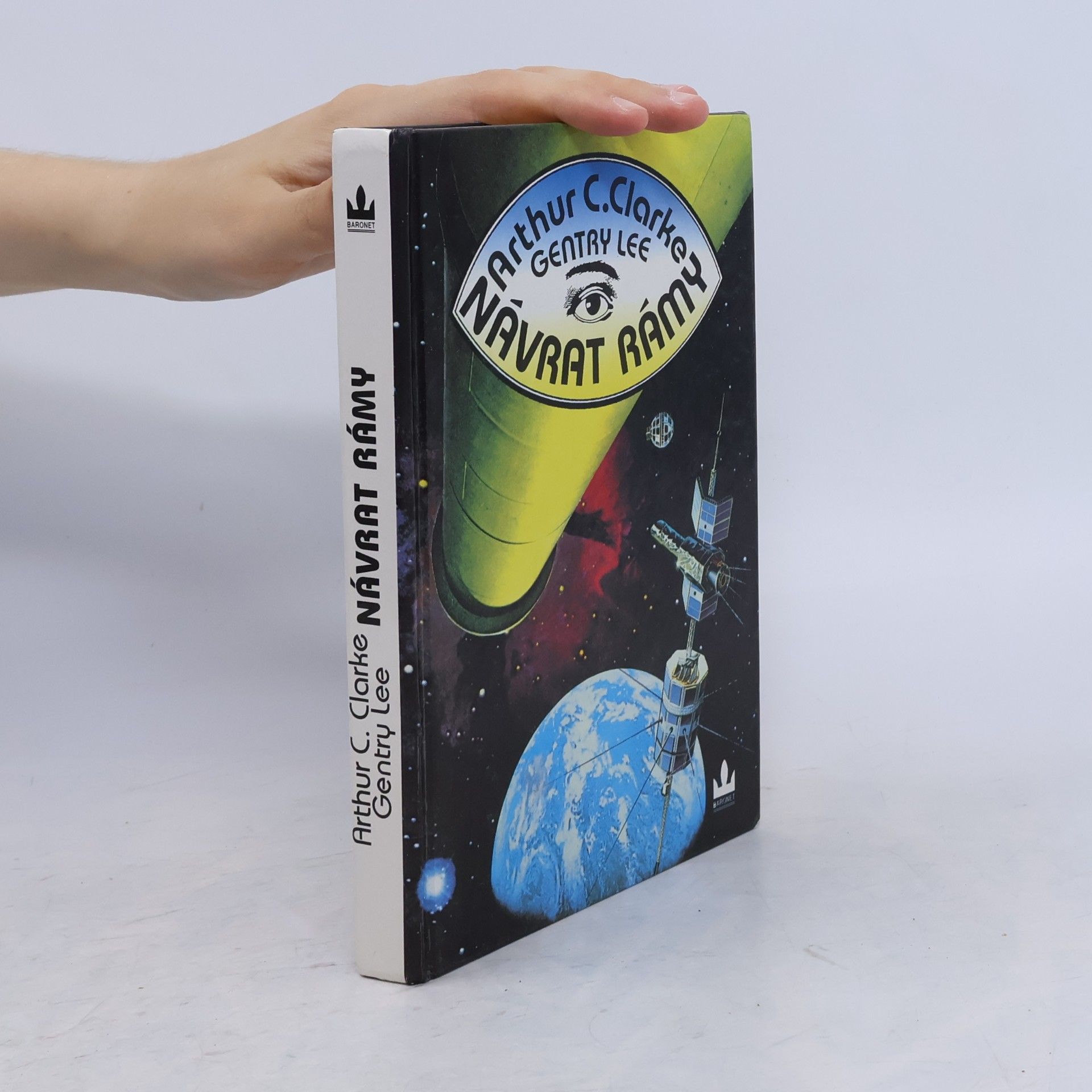 Arthur C. Clarke Návrat Rámy