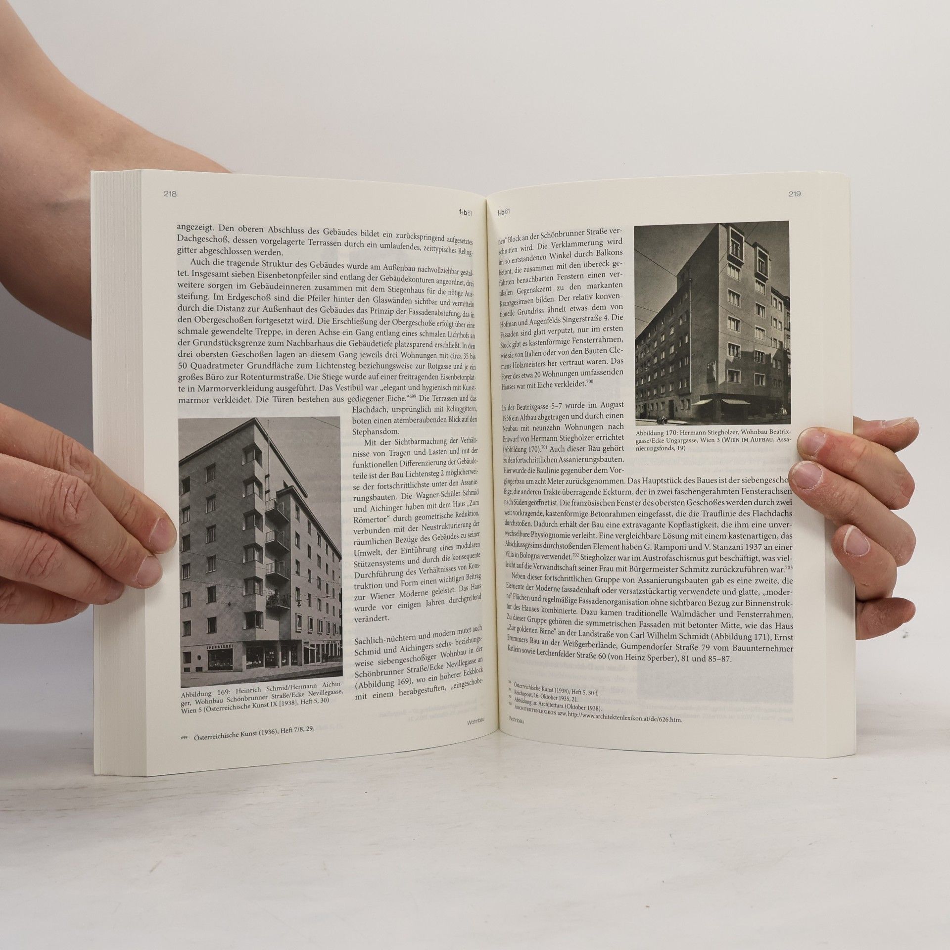 Inge Podbrecky Unsichtbare Architektur