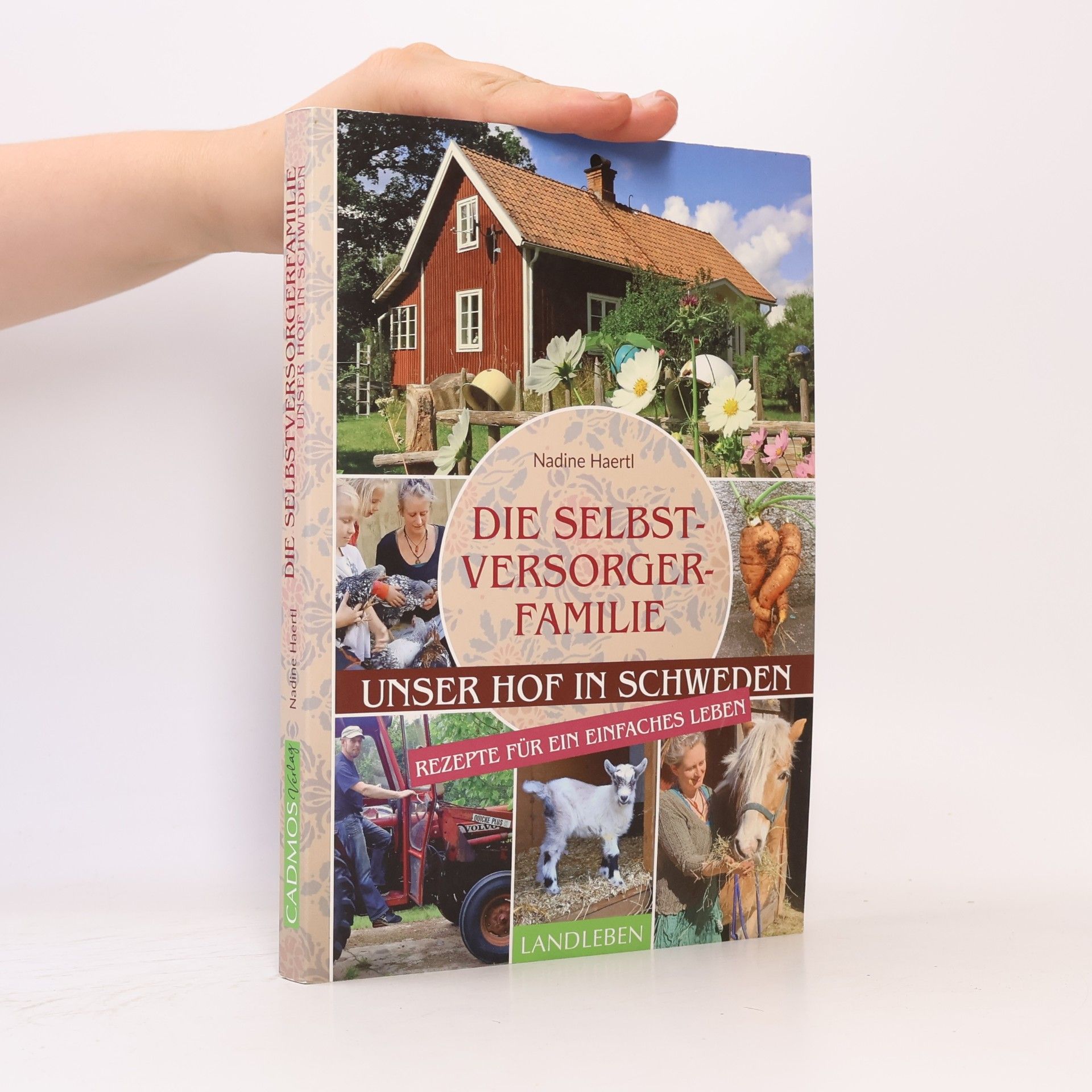 Haertl Nadine Die Selbstversorgerfamilie