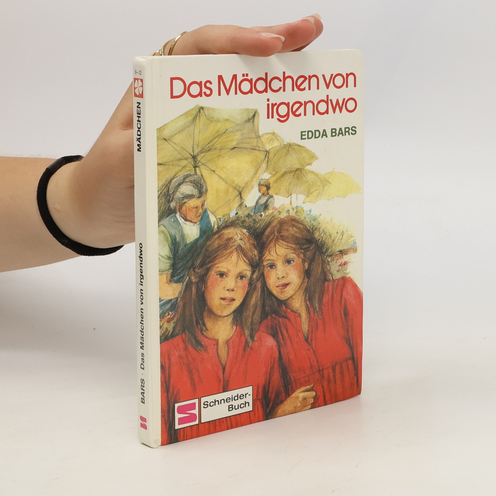 Das Mädchen von irgendwo