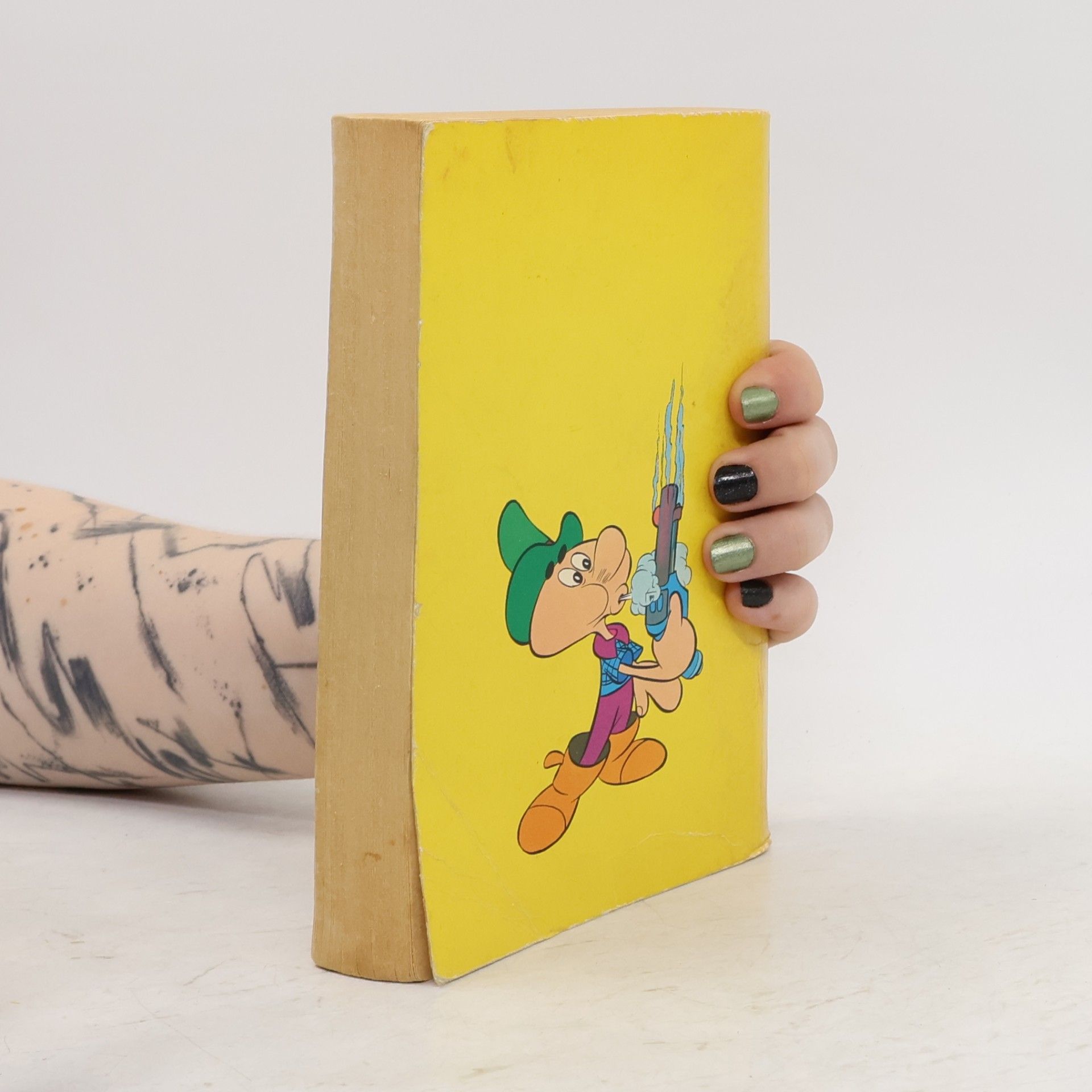 Kolektiv autorů Lustige Taschenbücher 29. Micky der Westernheld