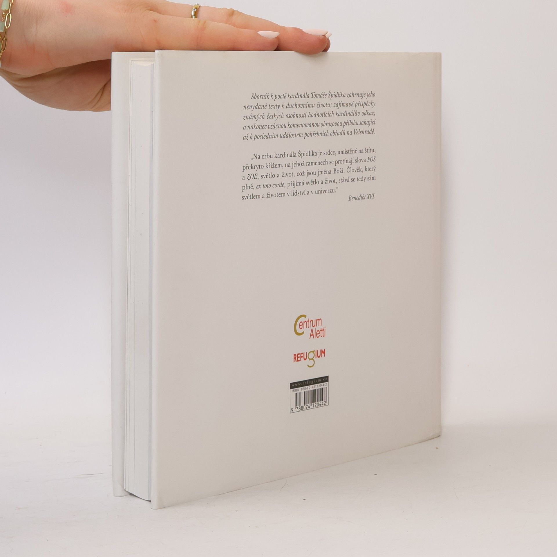 Autores varios Velehrad - Řím