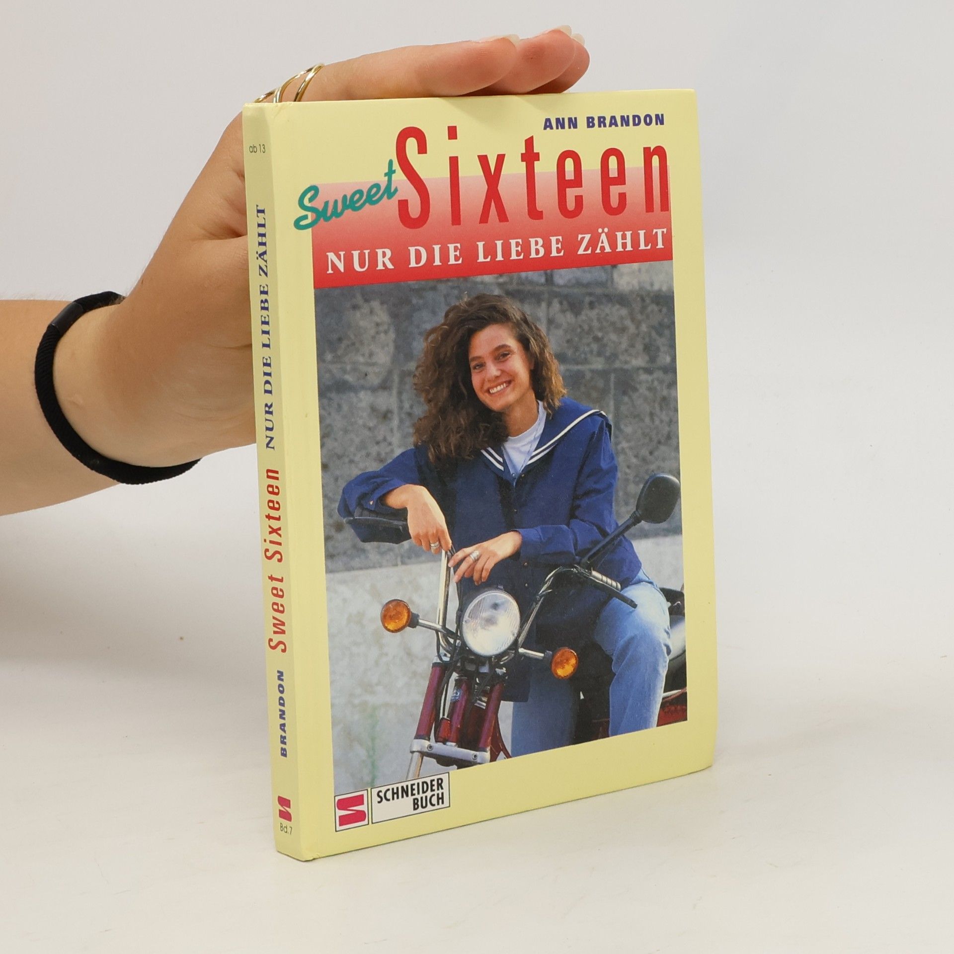 Ann Brandon Sweet sixteen