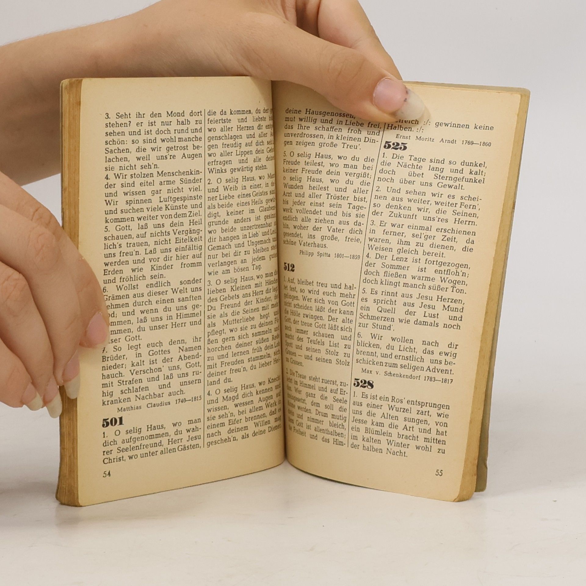 kolektiv Evangelisches Lern- und Liederbuch für Kirche, Schule und Haus