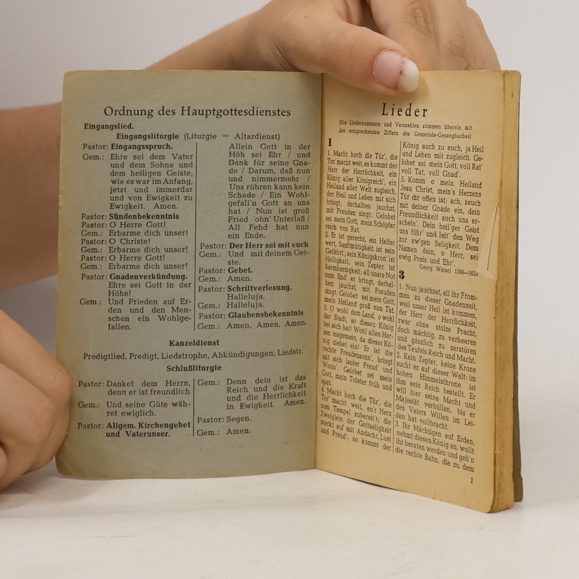 kolektiv Evangelisches Lern- und Liederbuch für Kirche, Schule und Haus