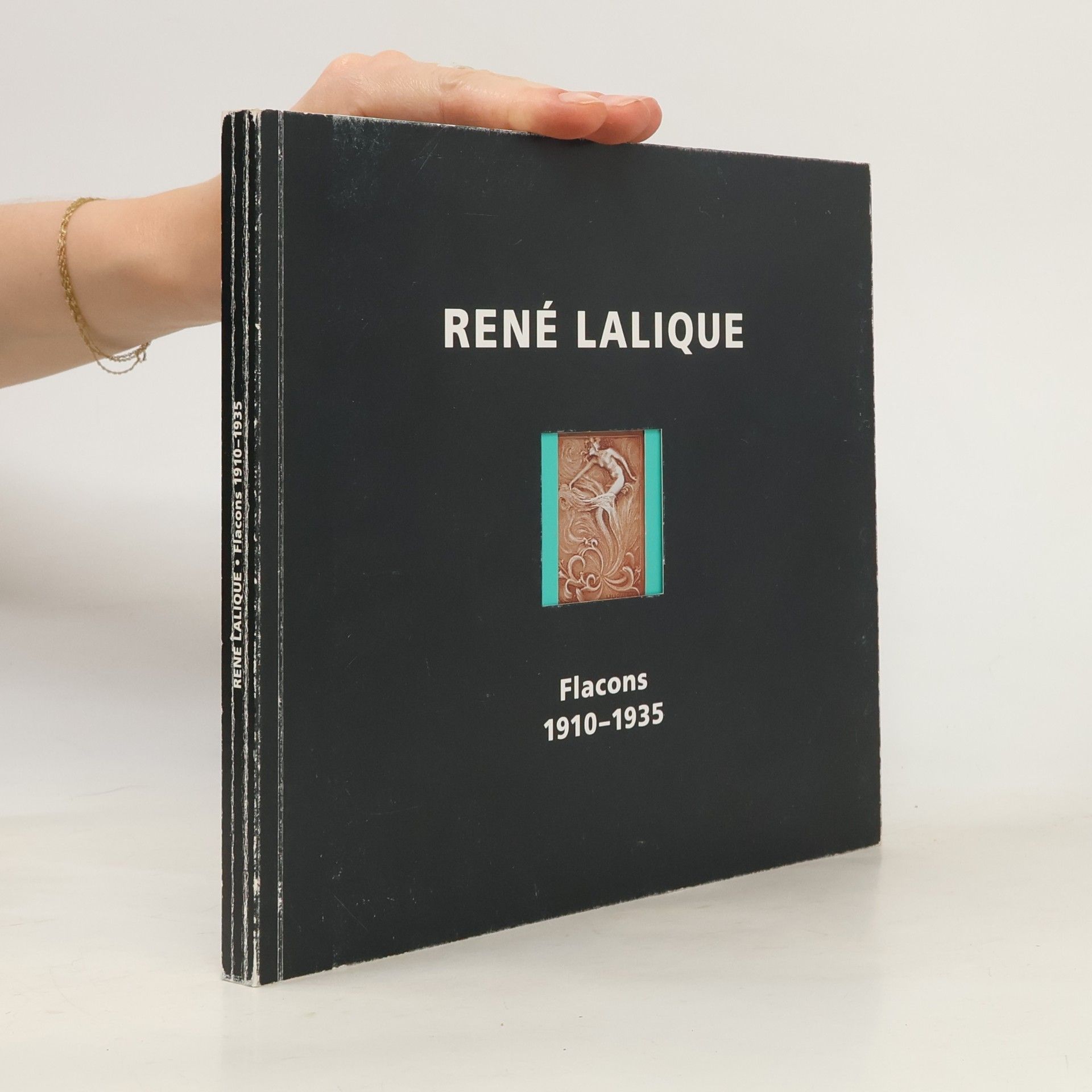Rene Lalique René Lalique, Flacons