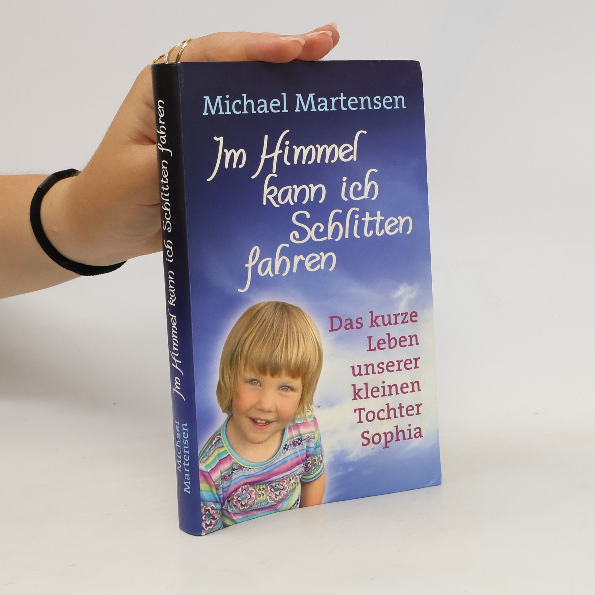 Michael Martensen Im Himmel kann ich Schlitten fahren