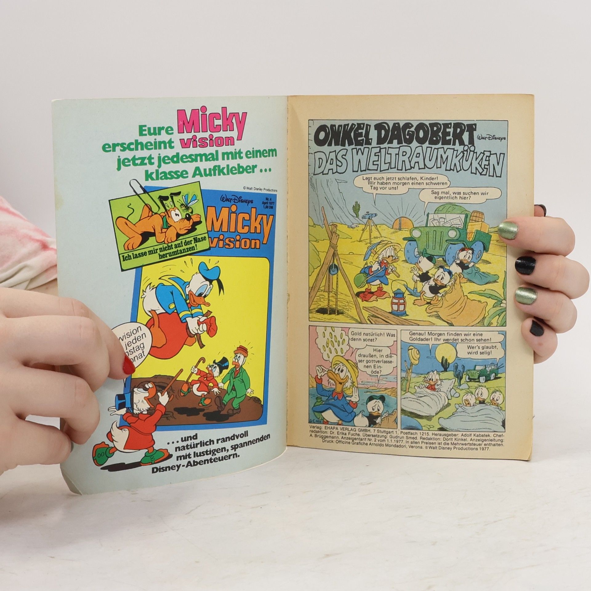 Various authors Donald Duck 37.