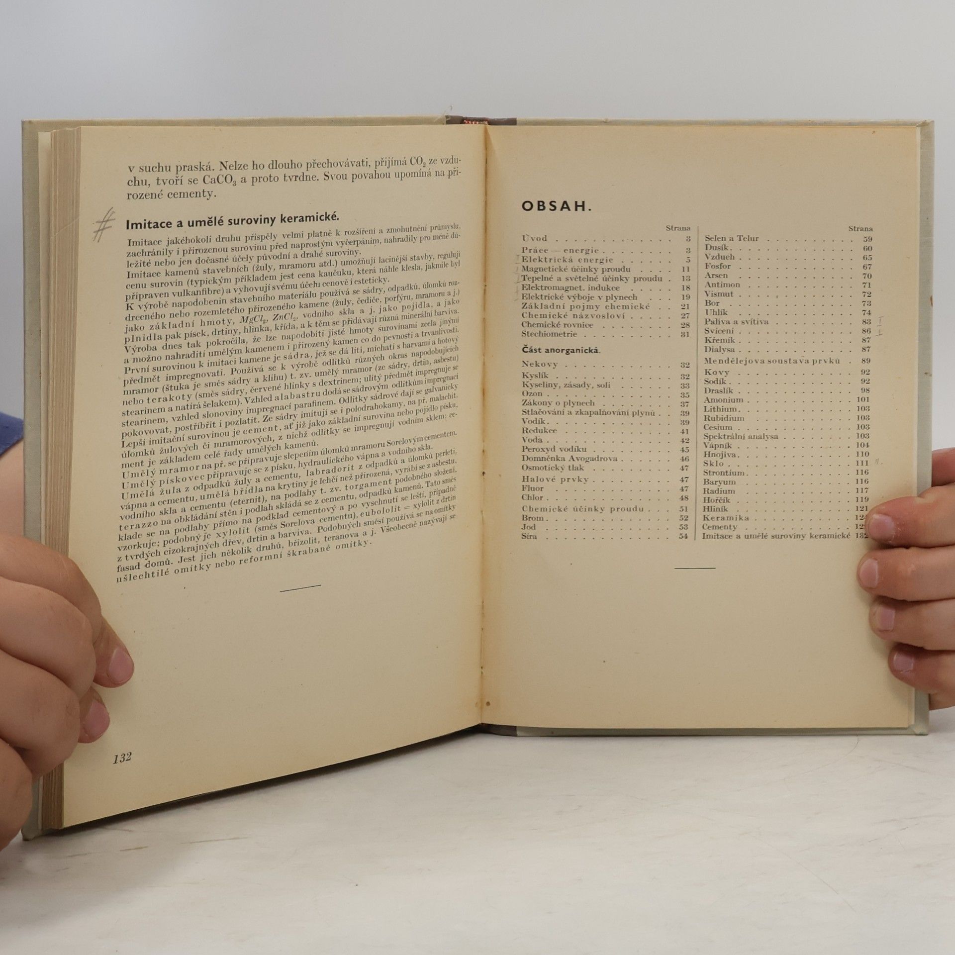 Petr Soldát Nauka o zboží II.