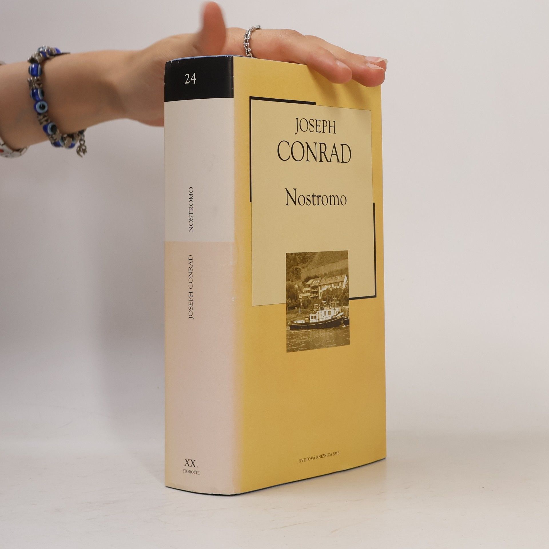Joseph Conrad Nostromo