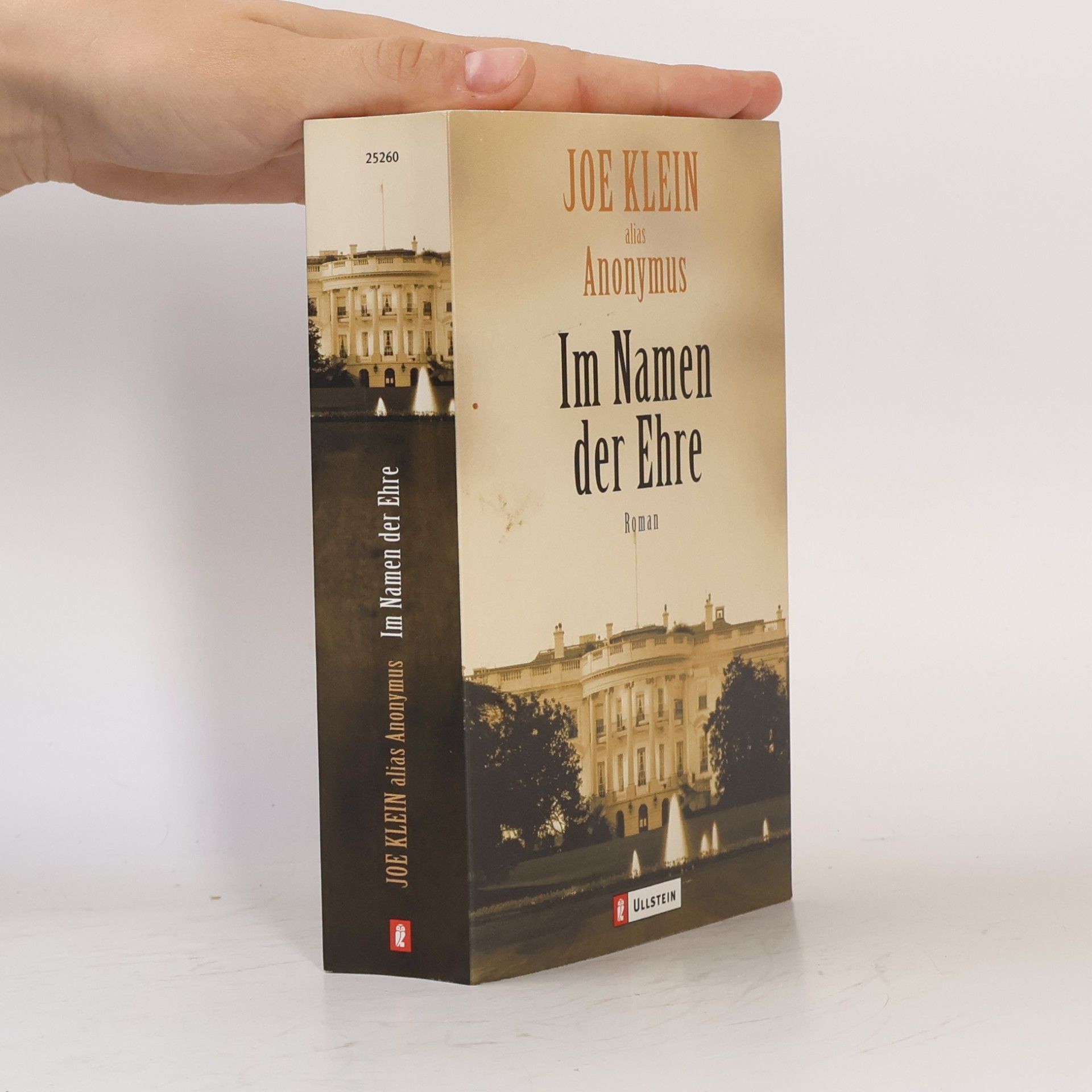 Joe Klein Im Namen der Ehre