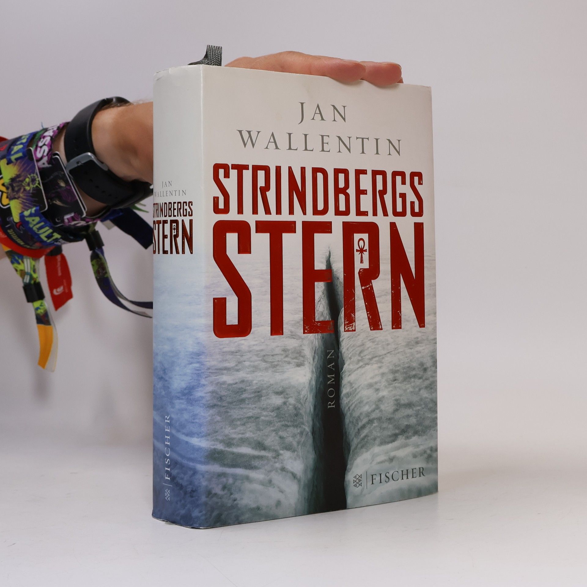 Jan Wallentin Strindbergs Stern