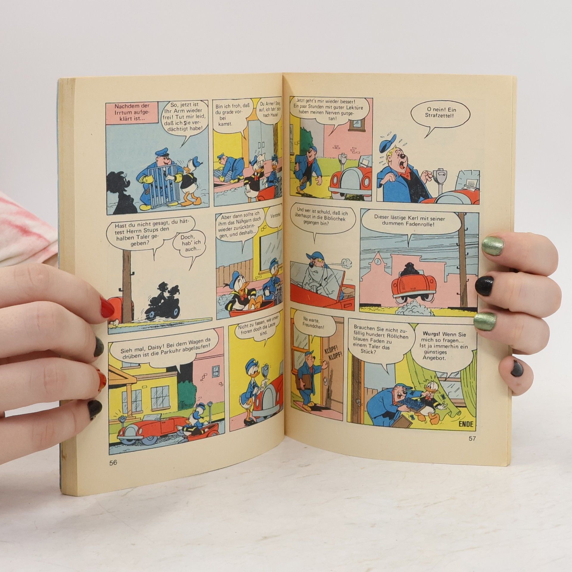 Autorenkollektiv Donald Duck 51.