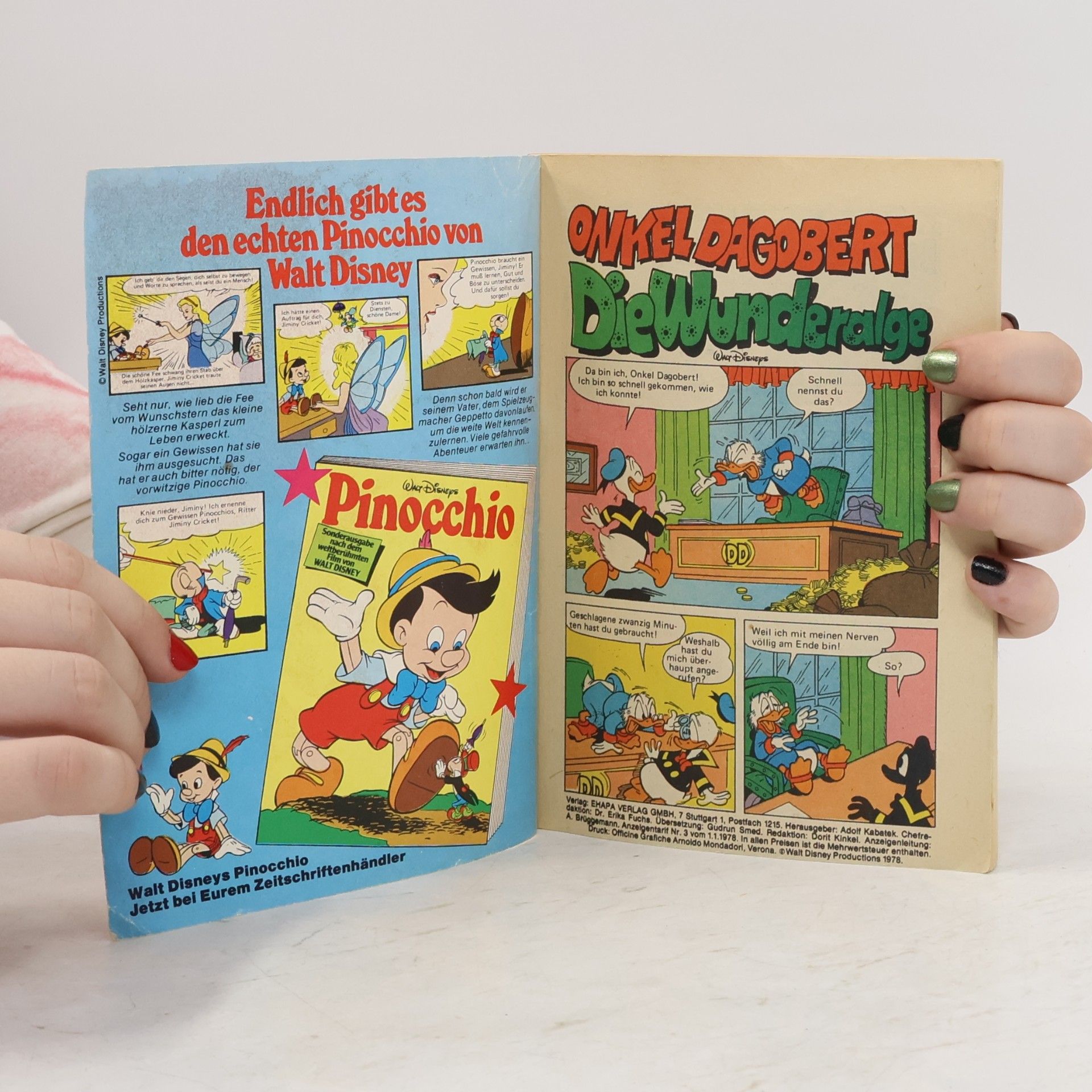 Autorenkollektiv Donald Duck 51.