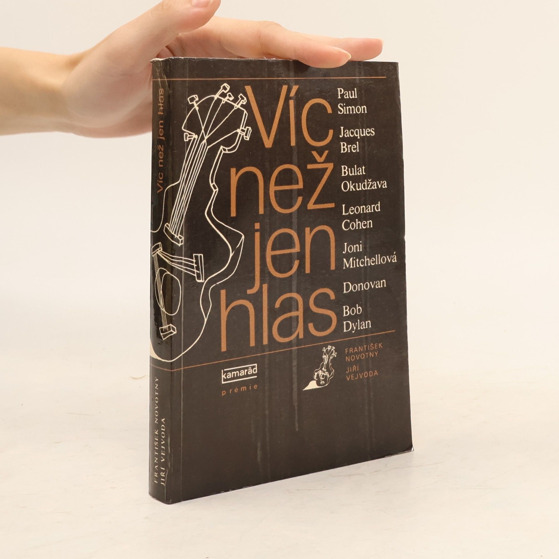 Víc než jen hlas