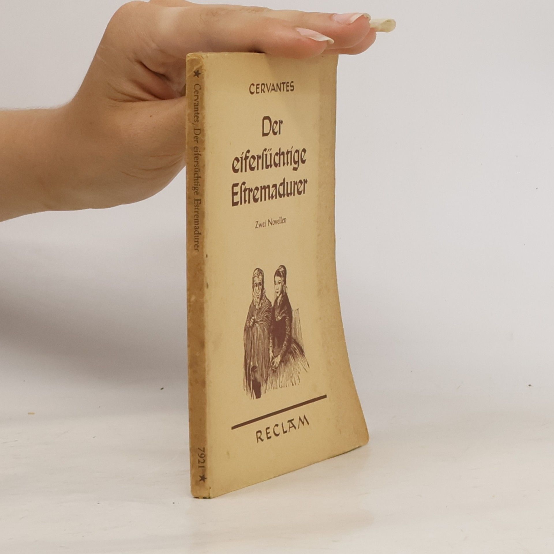Miguel de Cervantes Der eifersüchtige Estremadurer