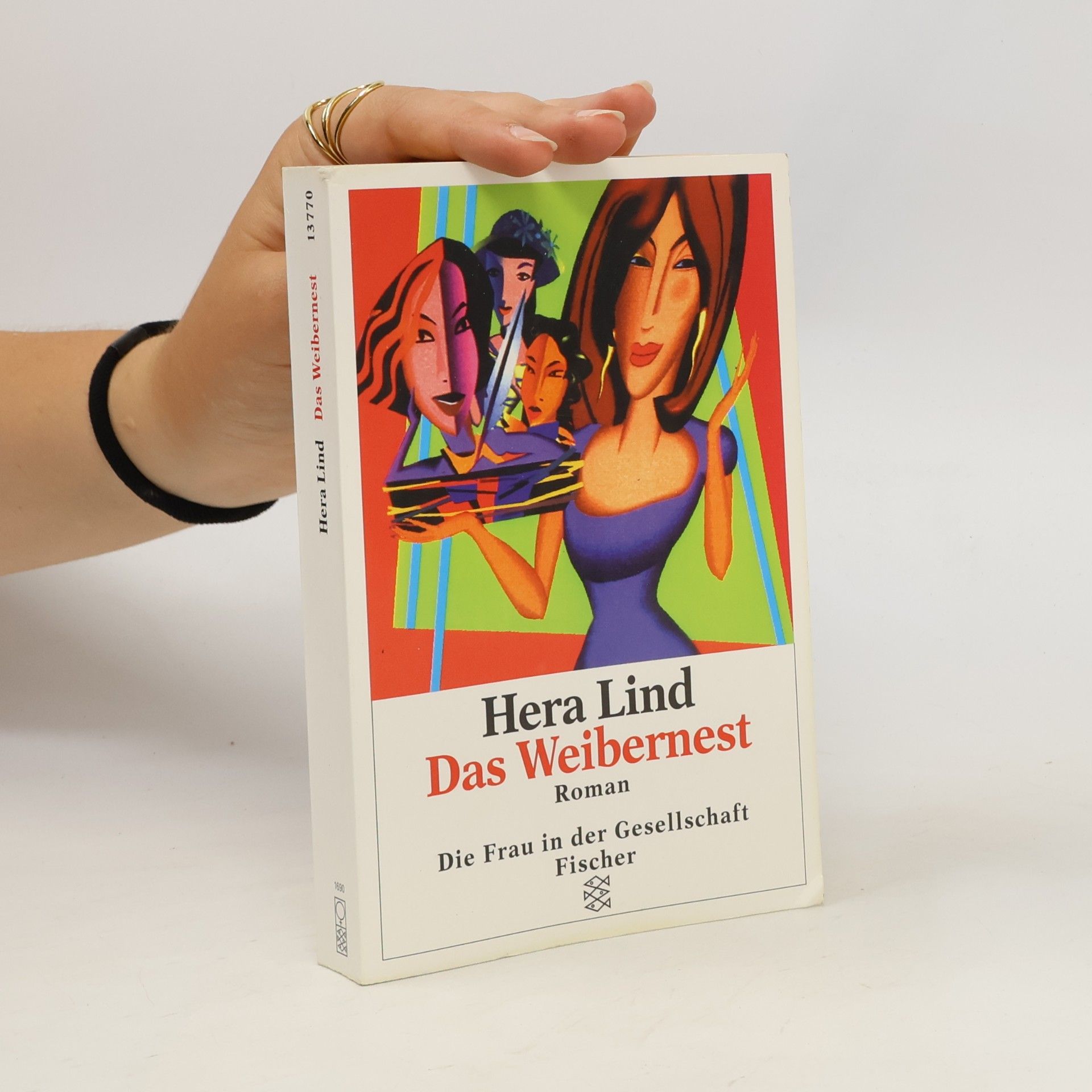 Hera Lind Das Weibernest